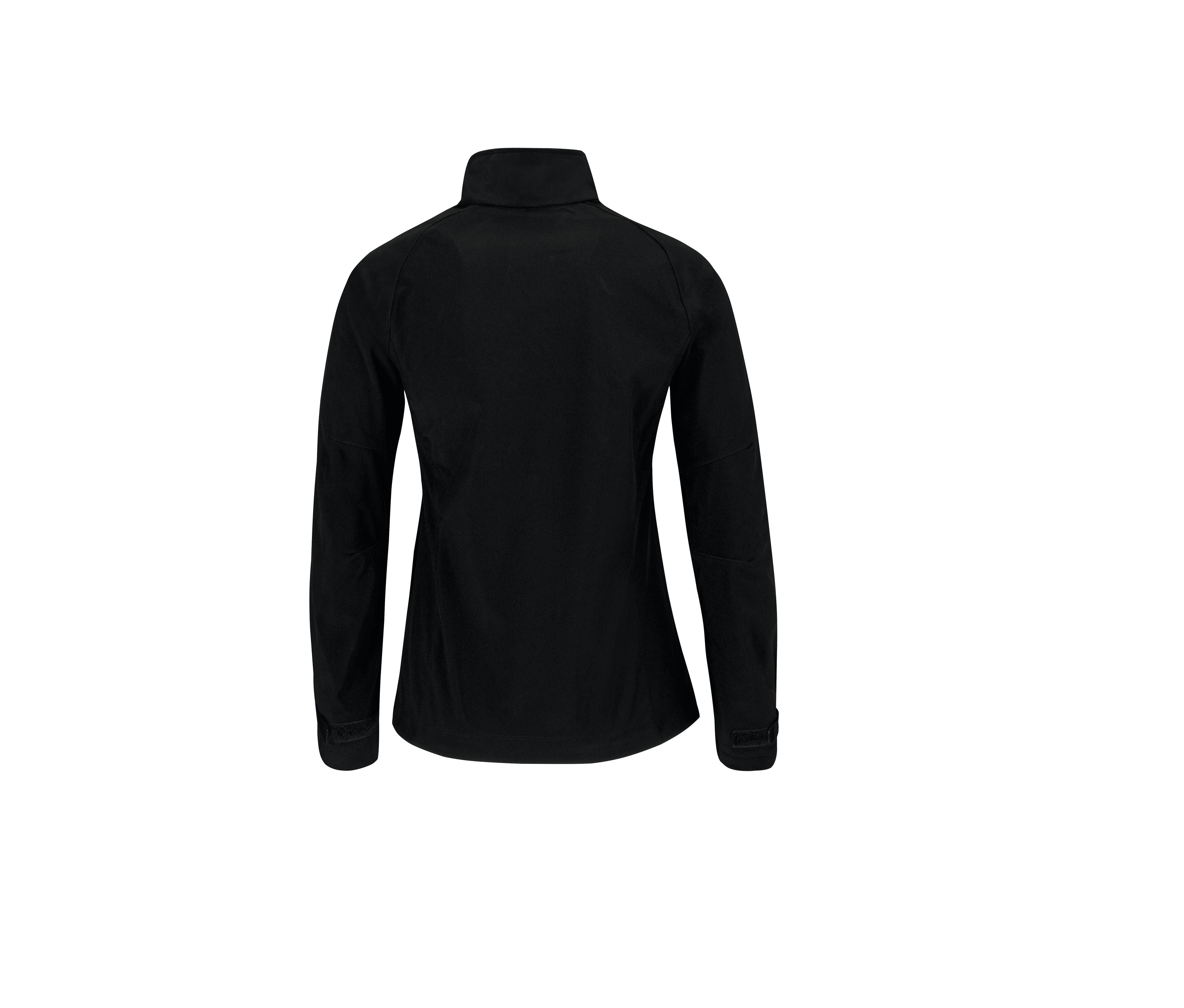 Veste Softshell Femme - Black