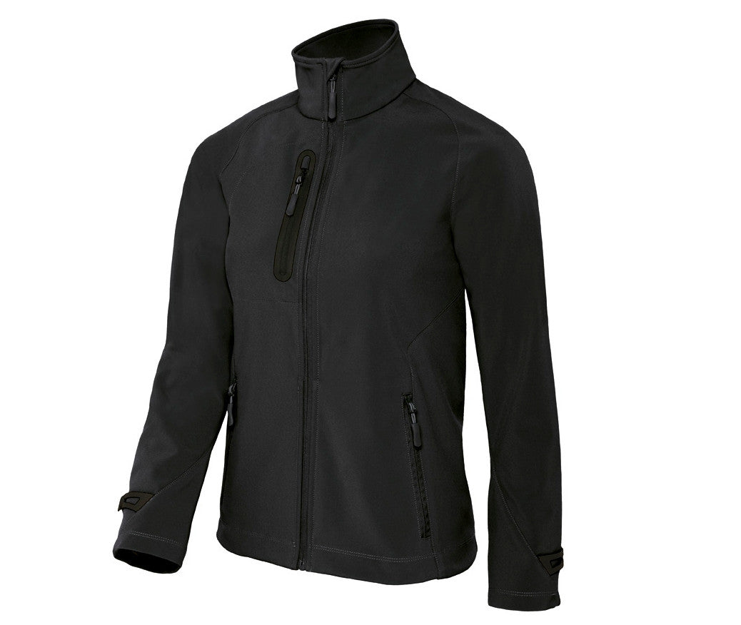 Veste Softshell Femme - Black