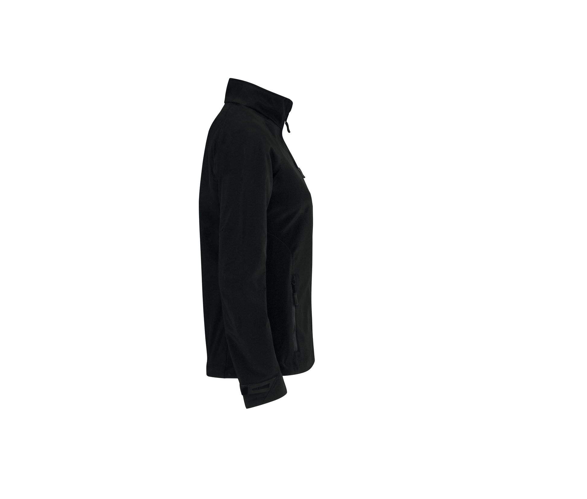 Veste Softshell Femme - Black