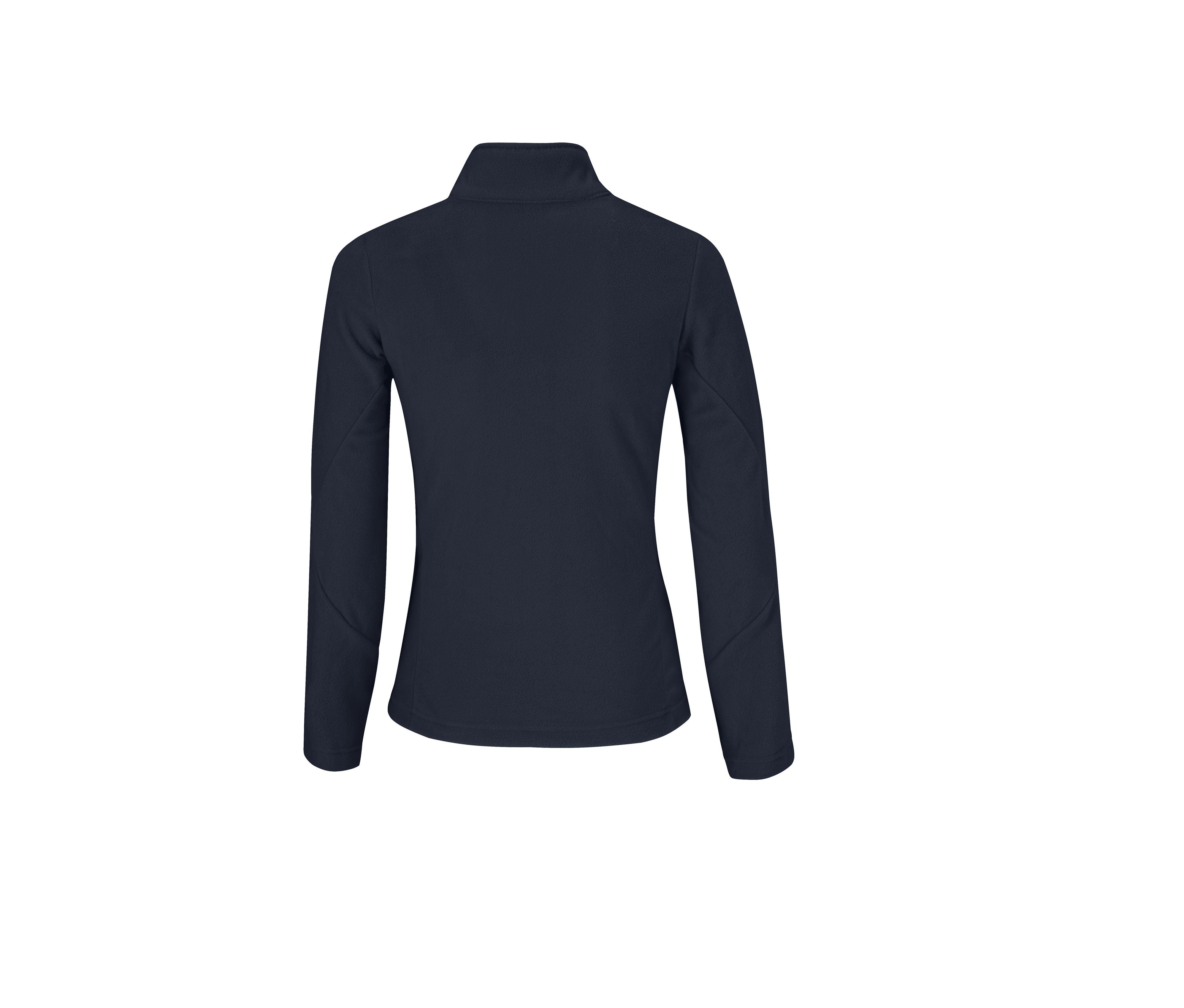 Veste Micropolaire Femme - Navy