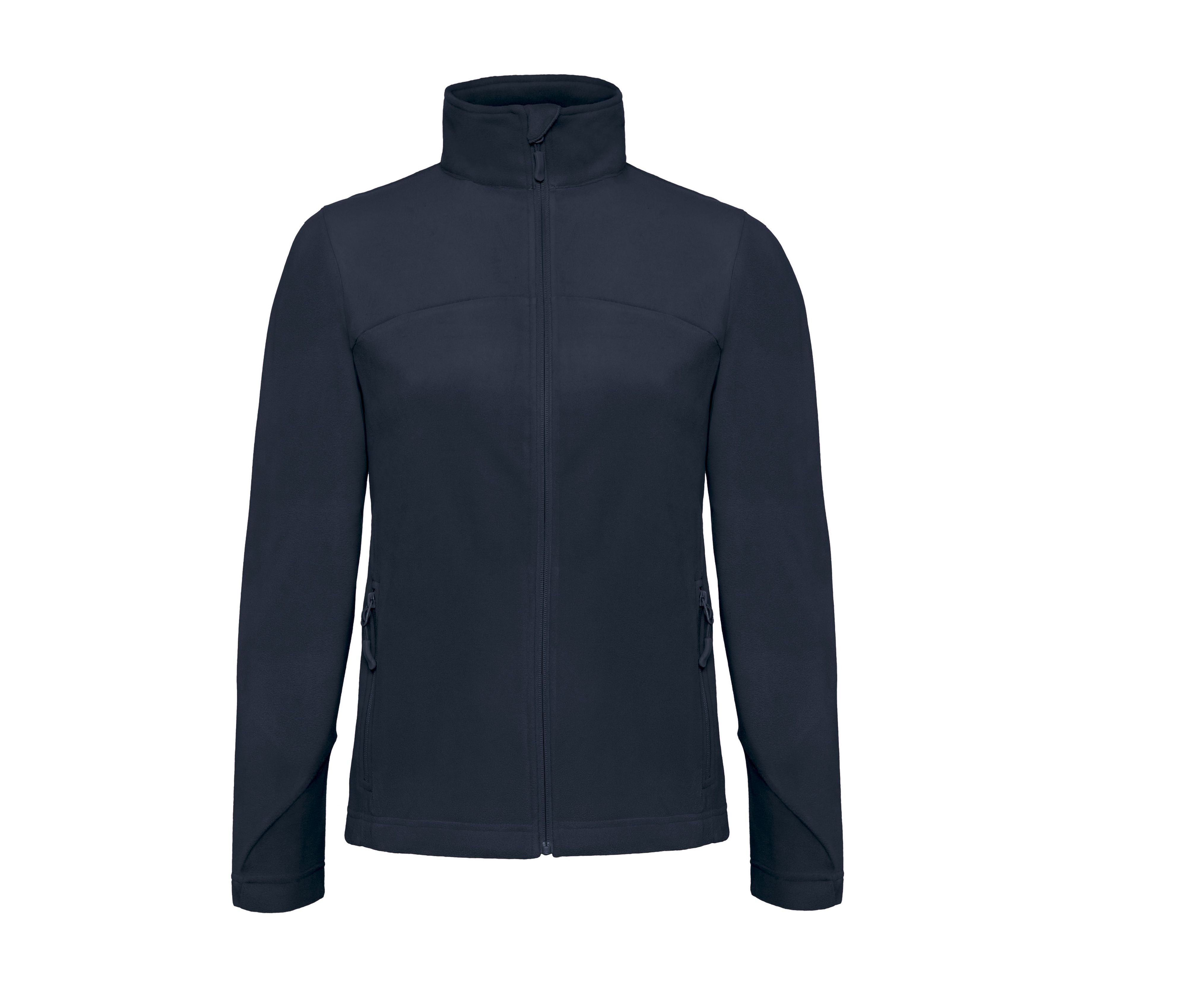 Veste Micropolaire Femme - Navy