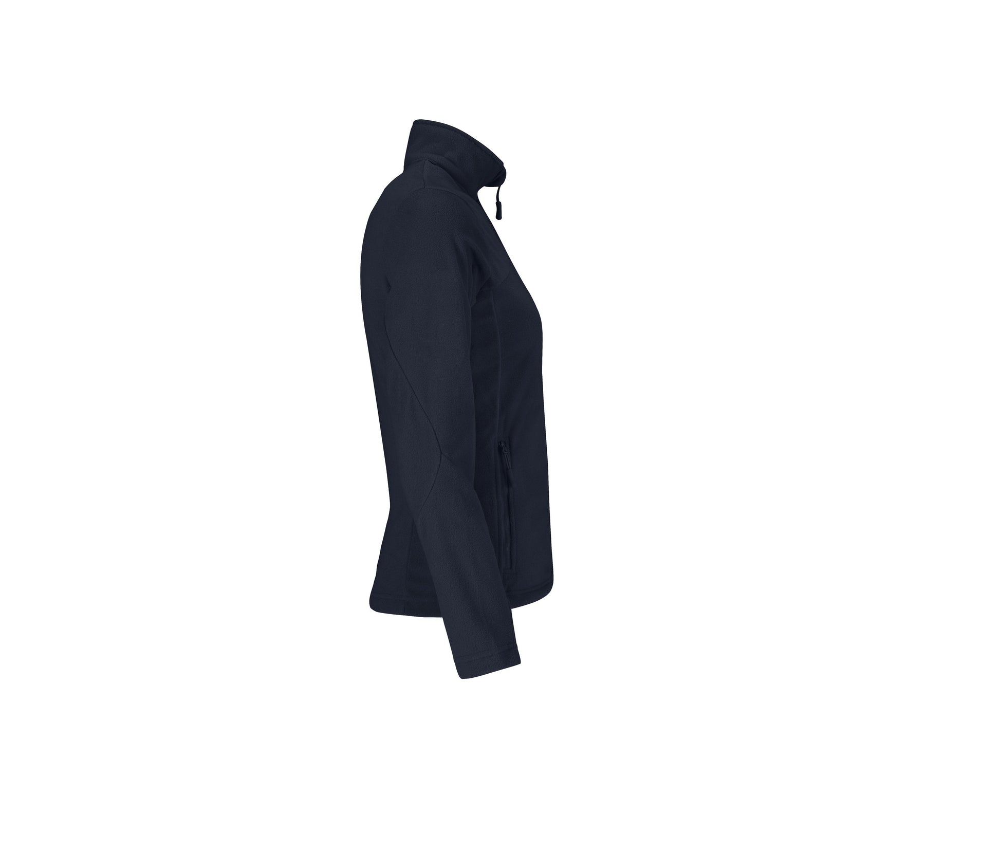 Veste Micropolaire Femme - Navy