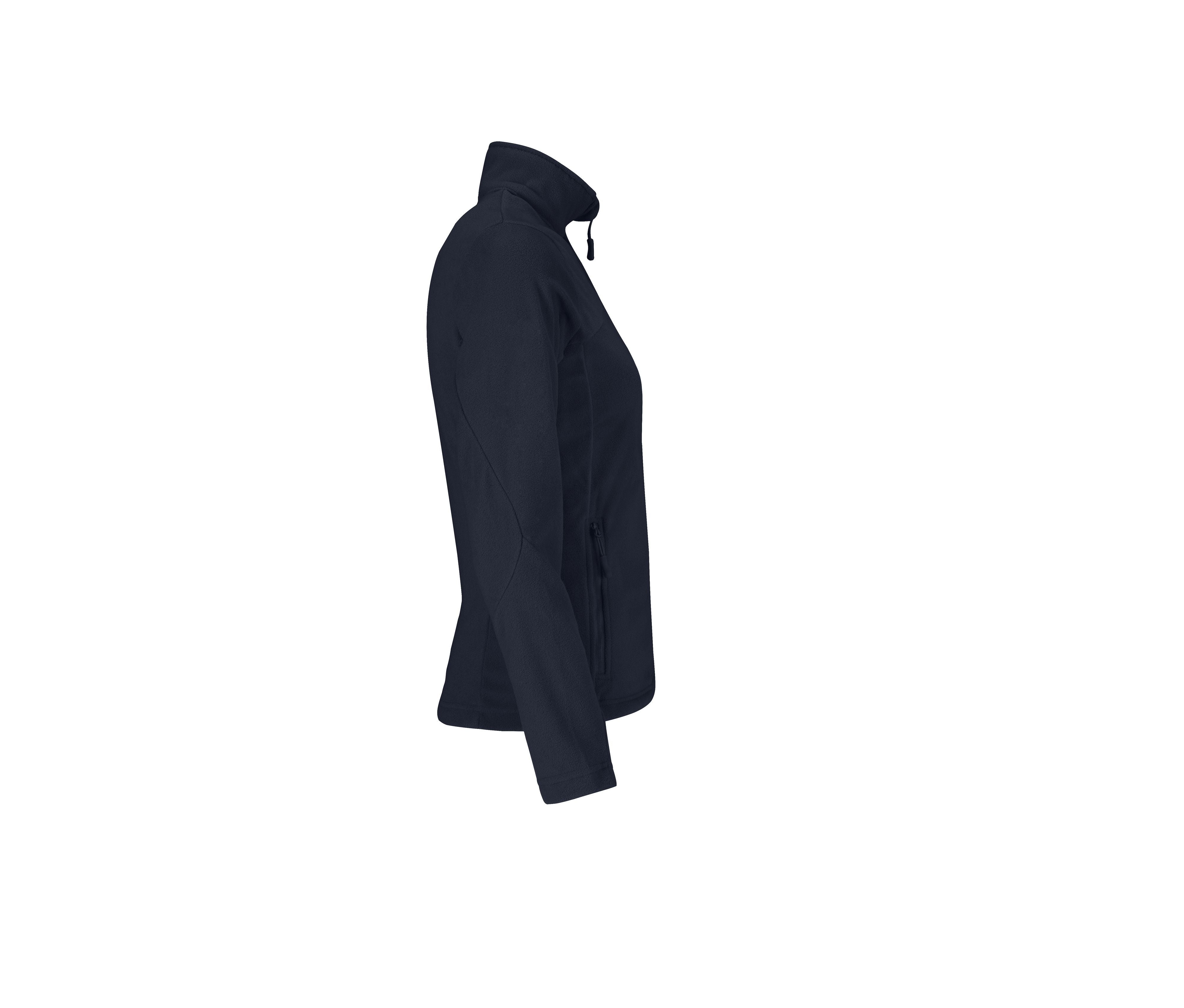 Veste Micropolaire Femme - Navy