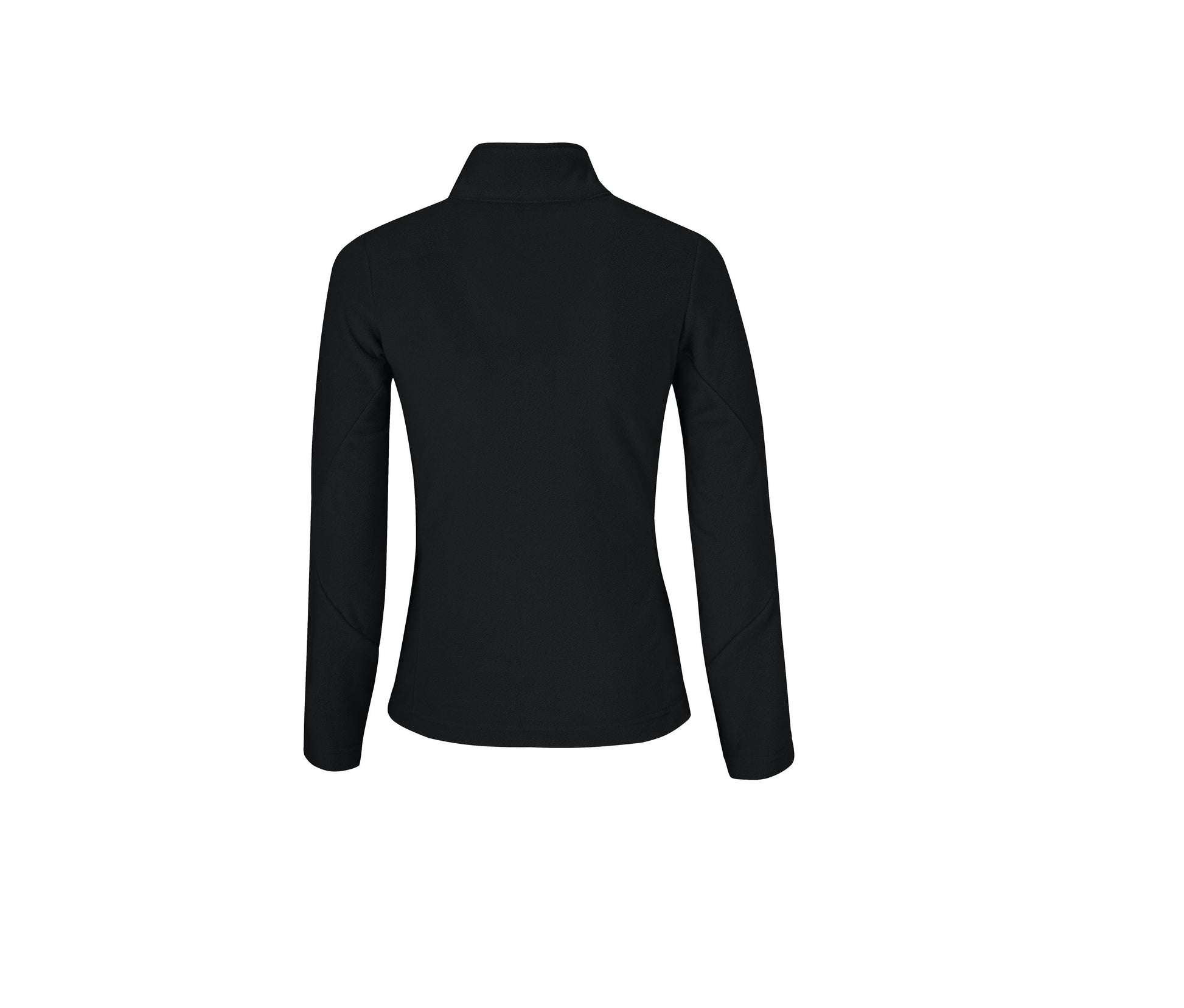 Veste Micropolaire Femme - Black
