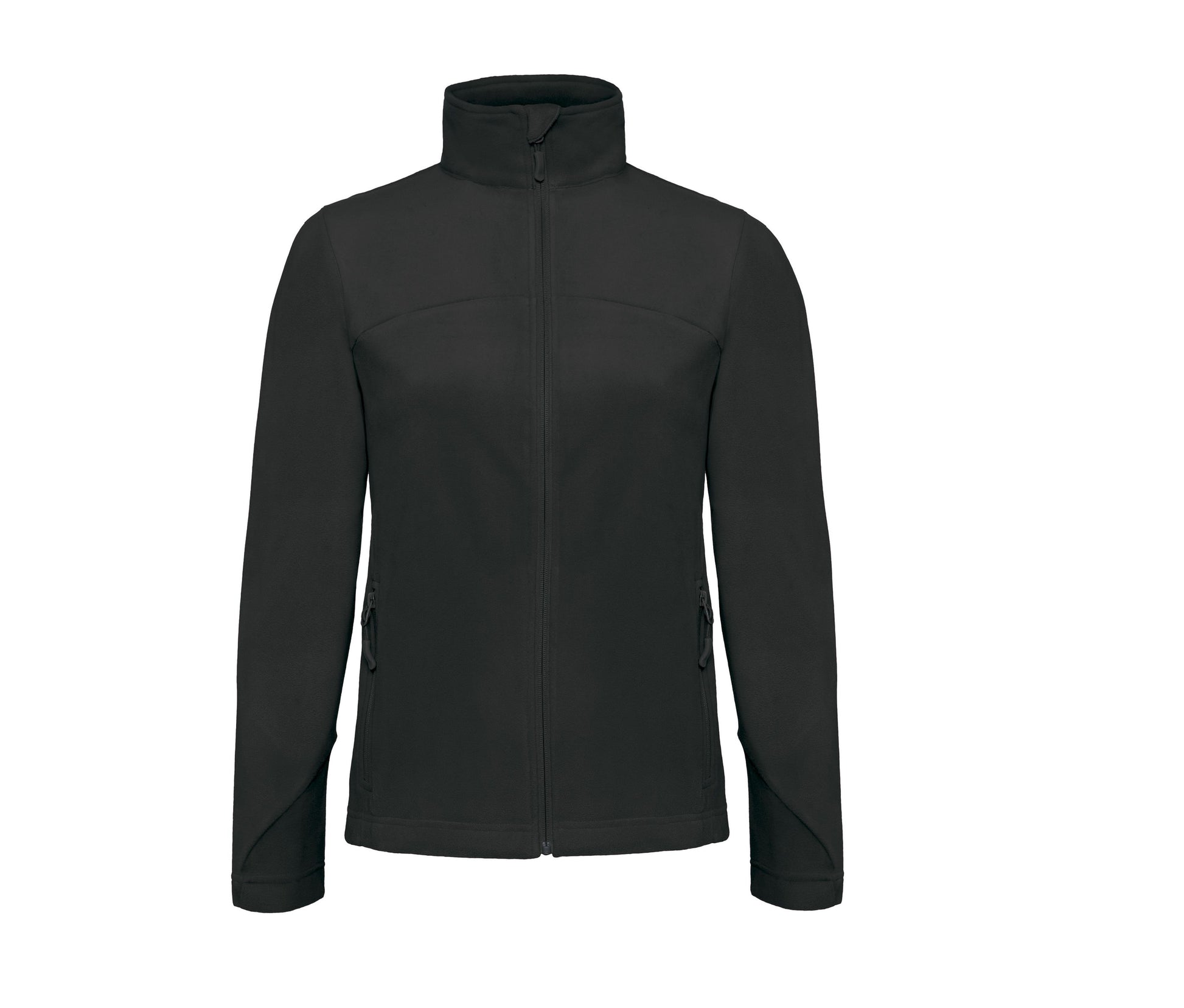 Veste Micropolaire Femme - Black
