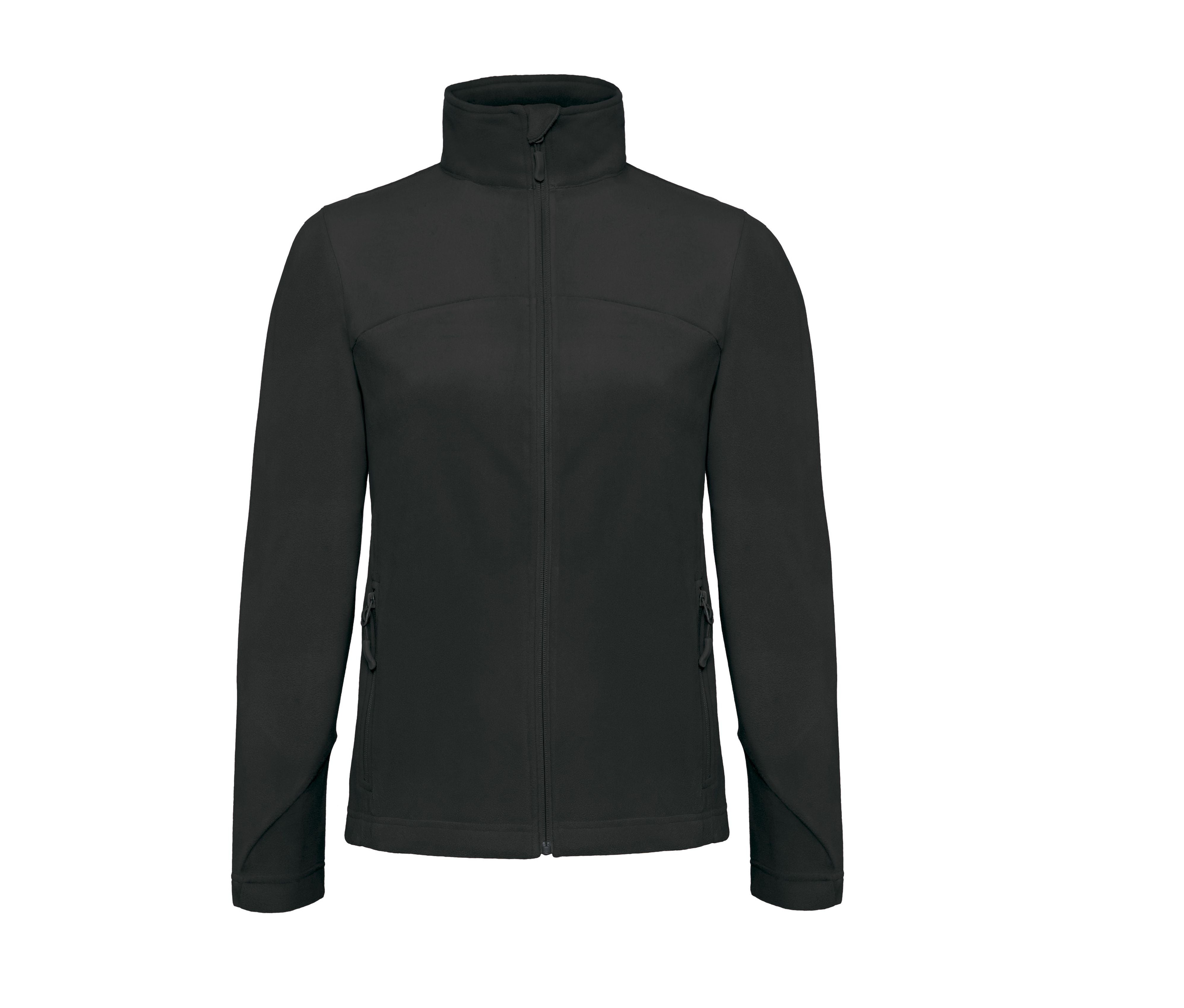 Veste Micropolaire Femme - Black
