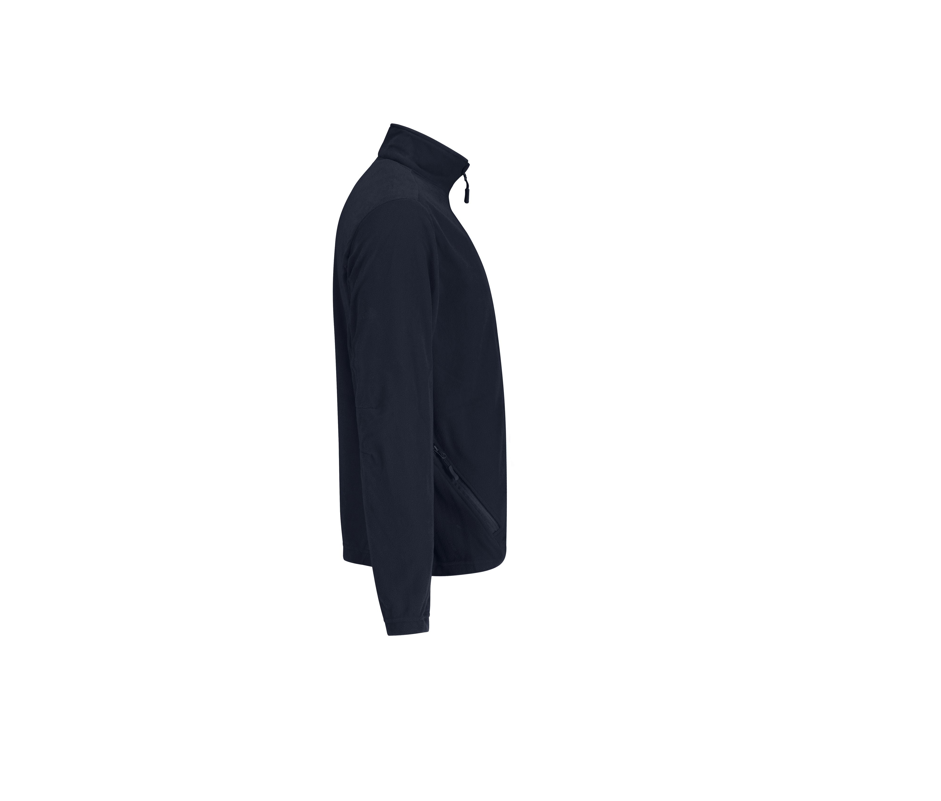 Veste Micropolaire Homme - Navy
