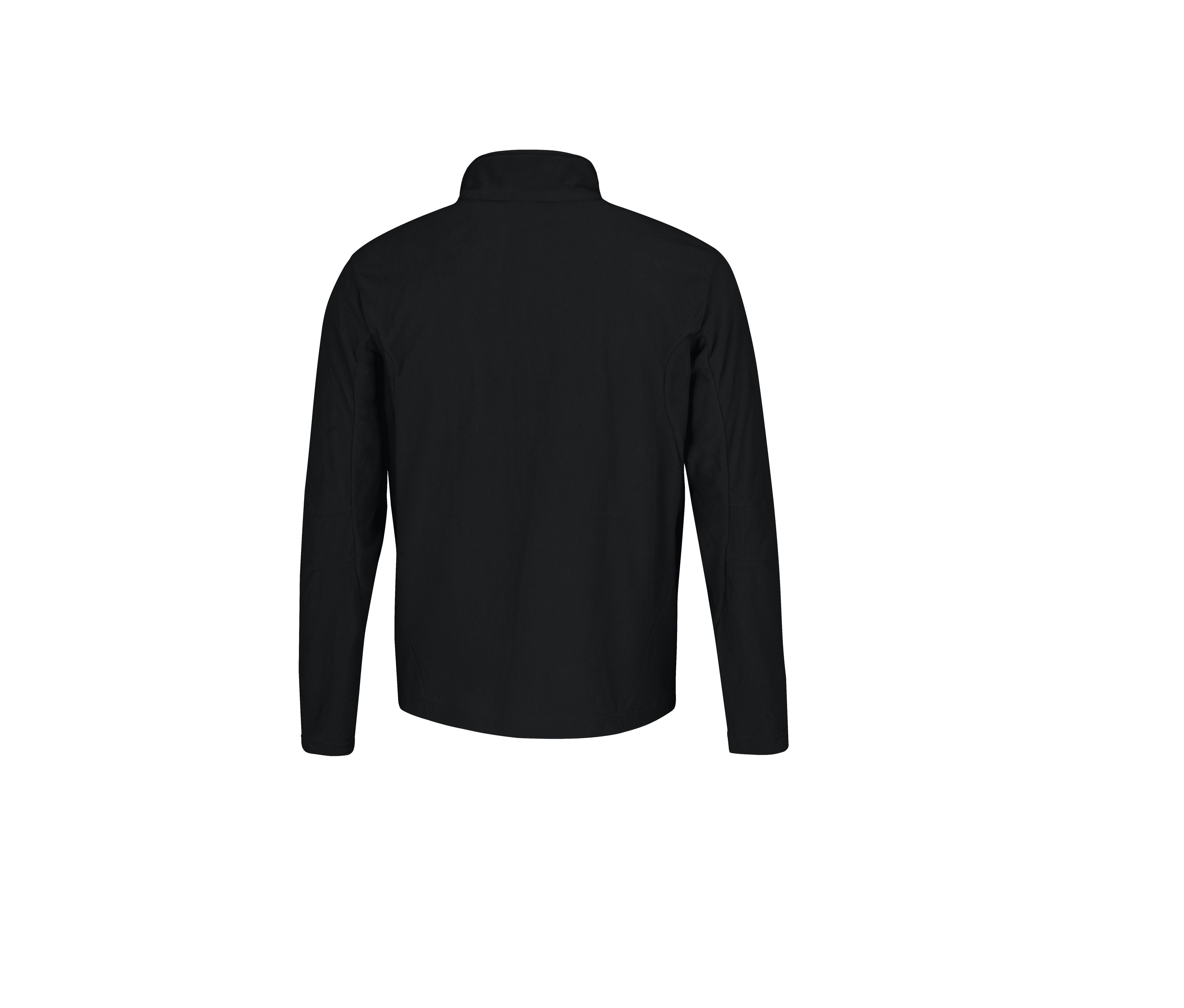 Veste Micropolaire Homme - Black
