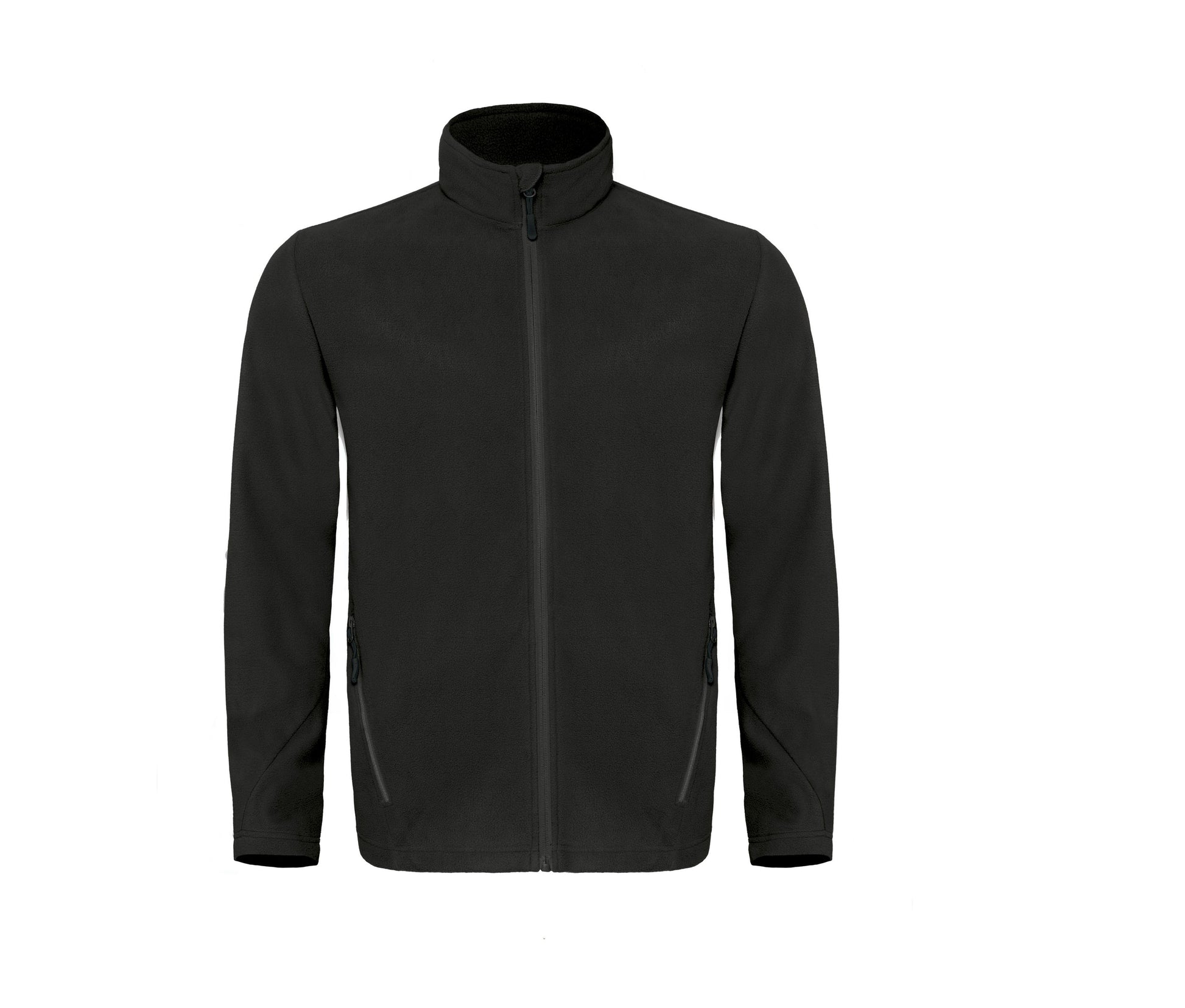 Veste Micropolaire Homme - Black