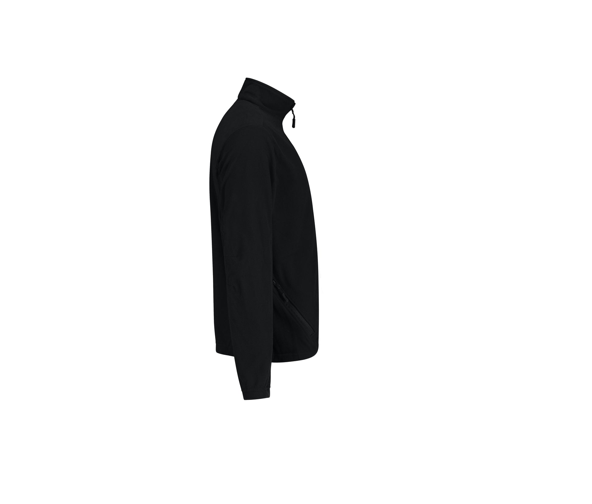 Veste Micropolaire Homme - Black