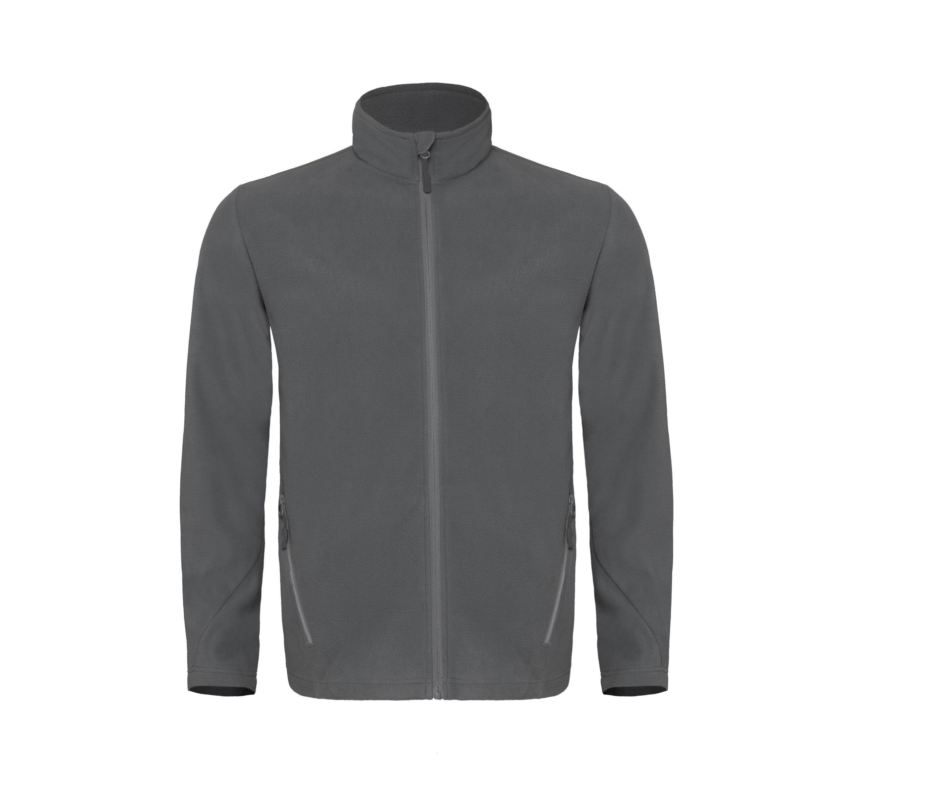 Veste Micropolaire Homme - Steel Grey