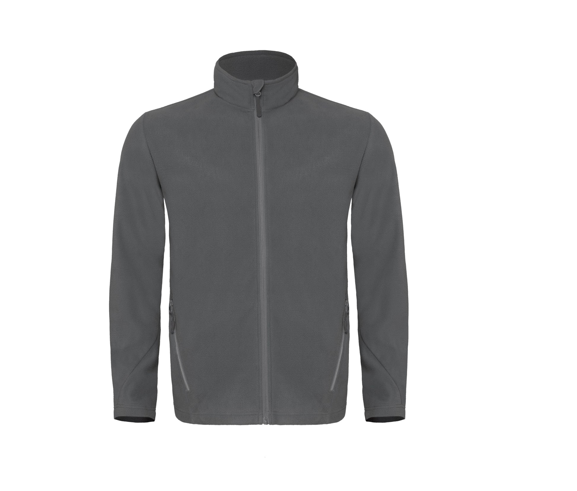 Veste Micropolaire Homme - Steel Grey