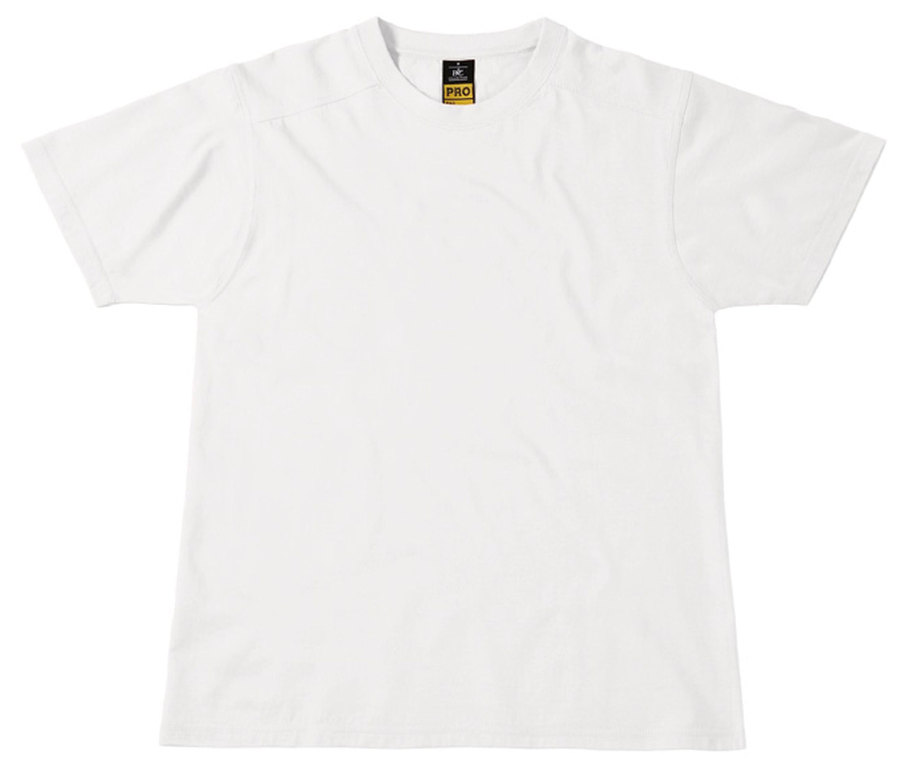 Tee-Shirt de Travail 60° - White