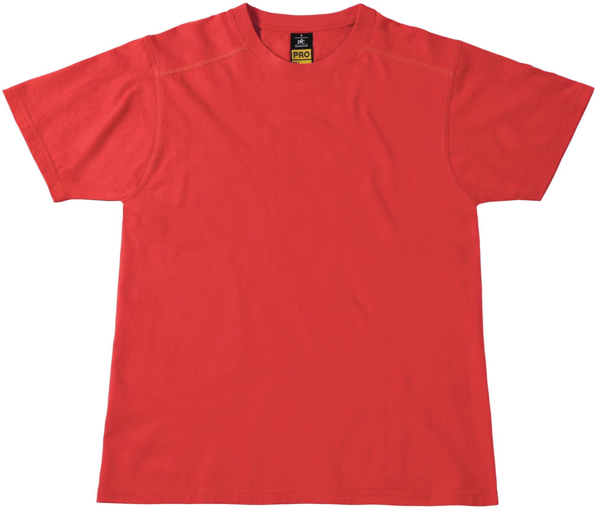 Tee-Shirt de Travail 60° - Red