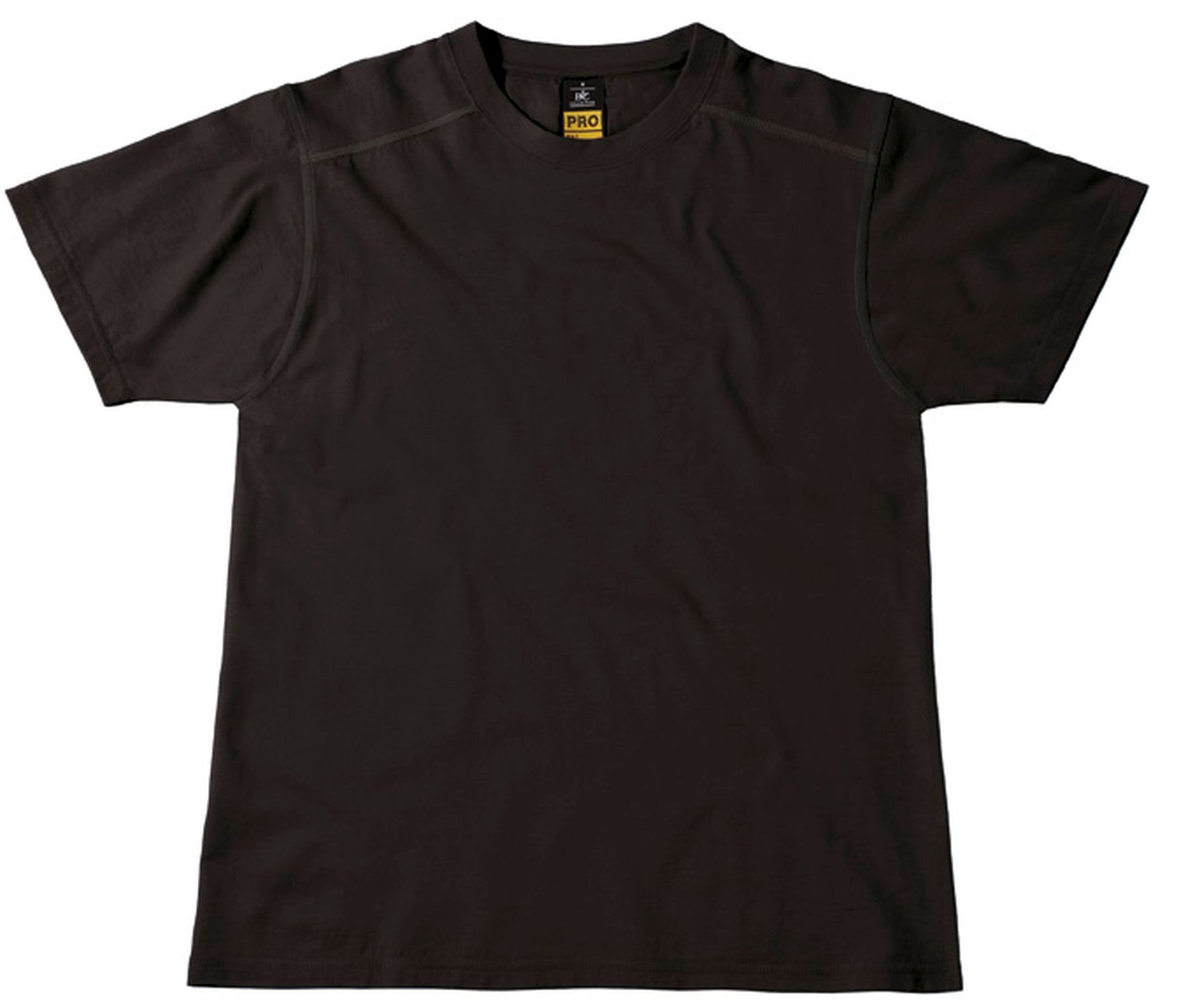 Tee-Shirt de Travail 60° - Black