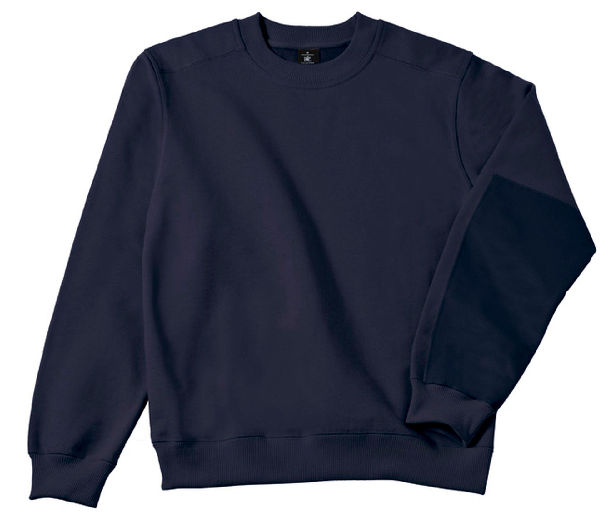 Sweat Manches Droites Lavable à 60° - Navy