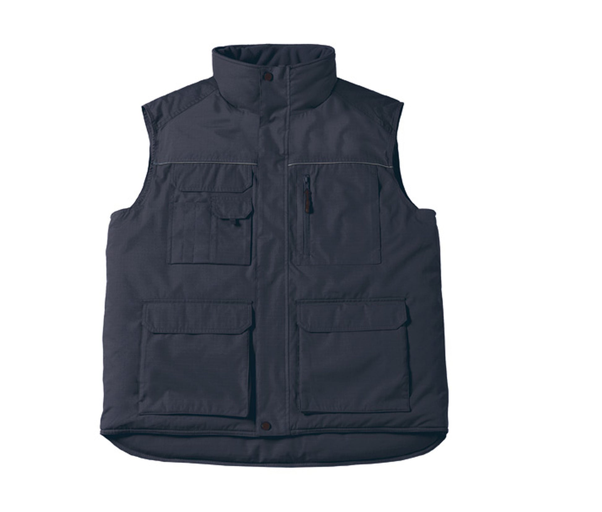 Bodywarmer Multi-Poches - Navy
