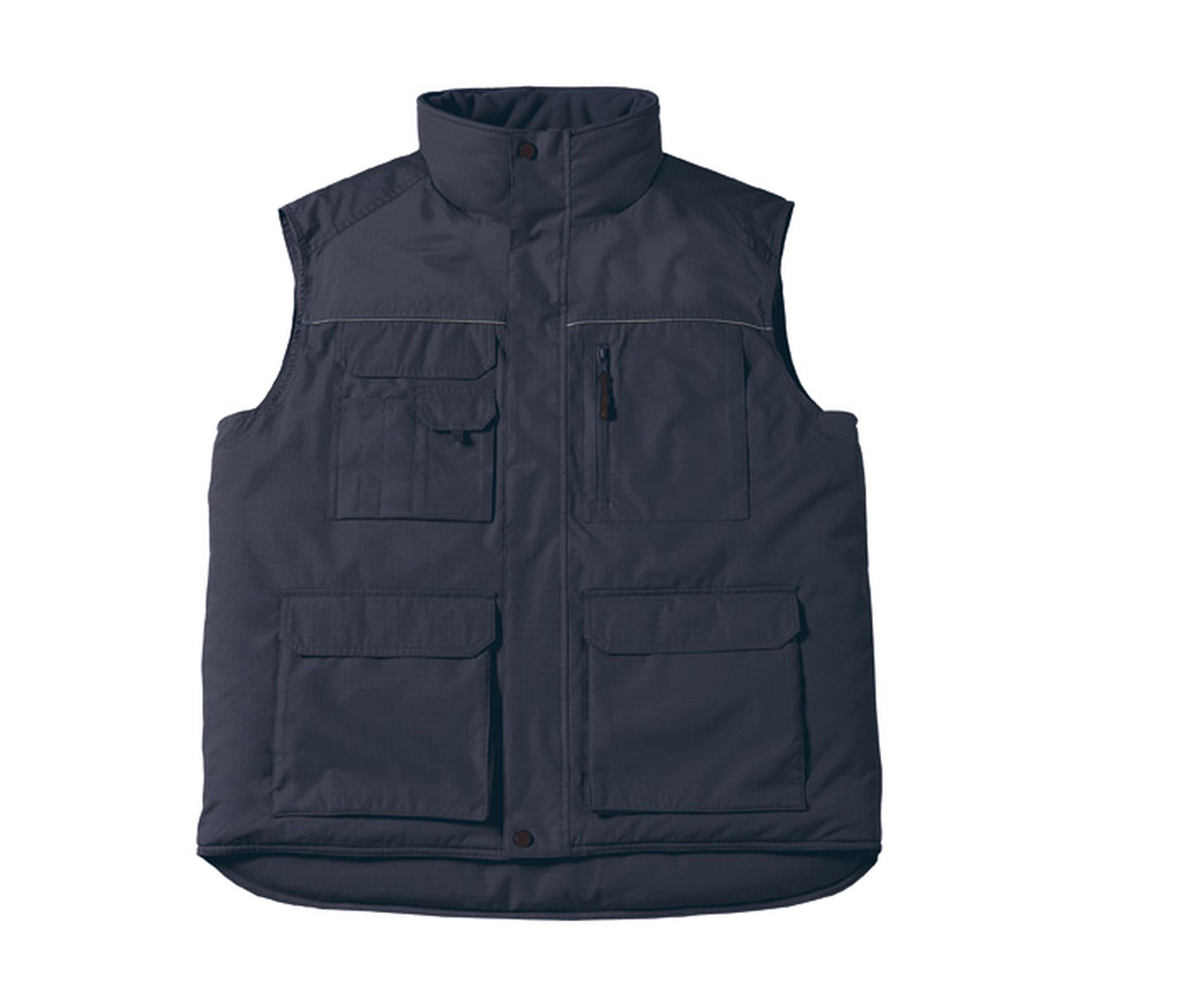 Bodywarmer Multi-Poches - Navy