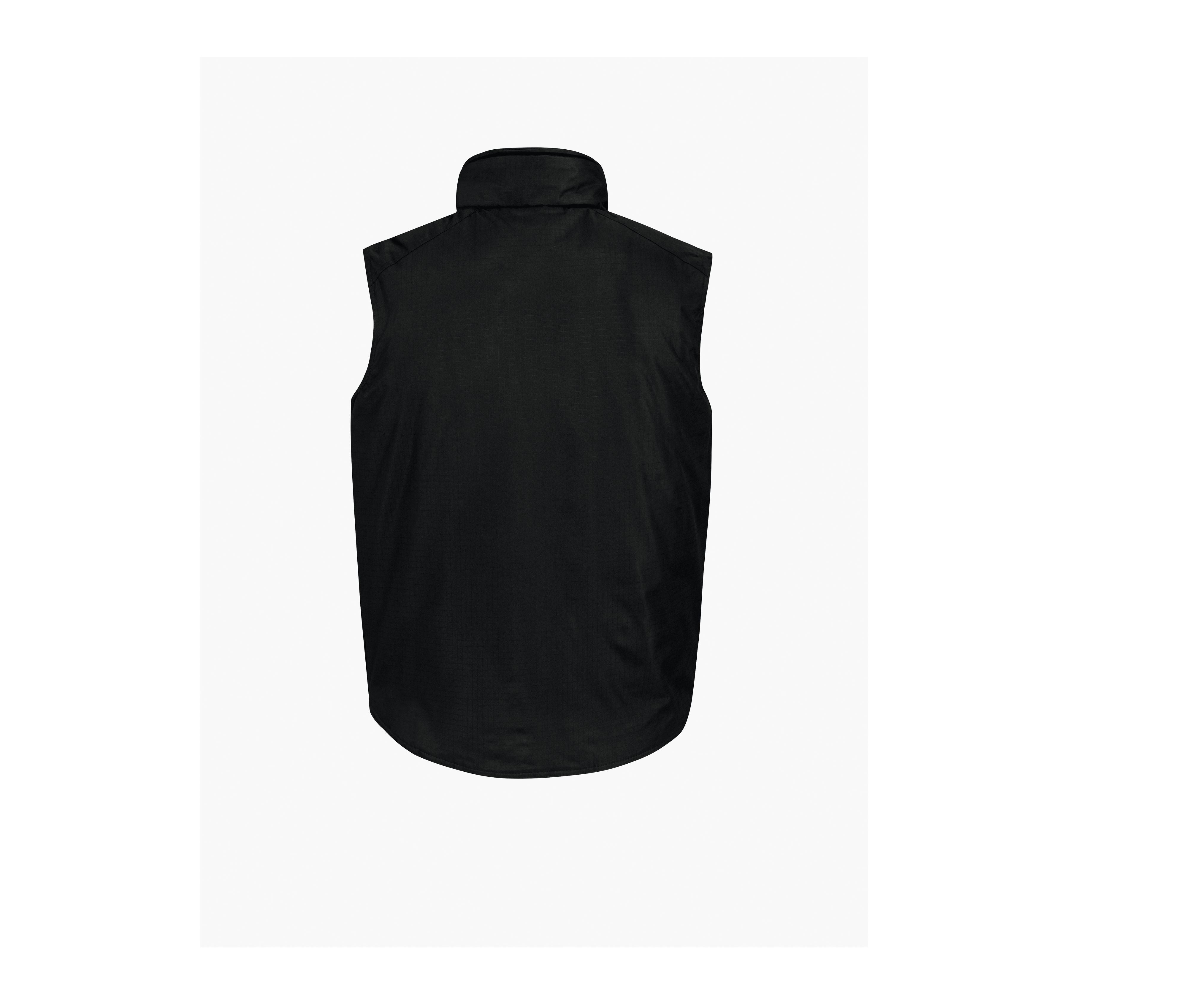 Bodywarmer Multi-Poches - Black
