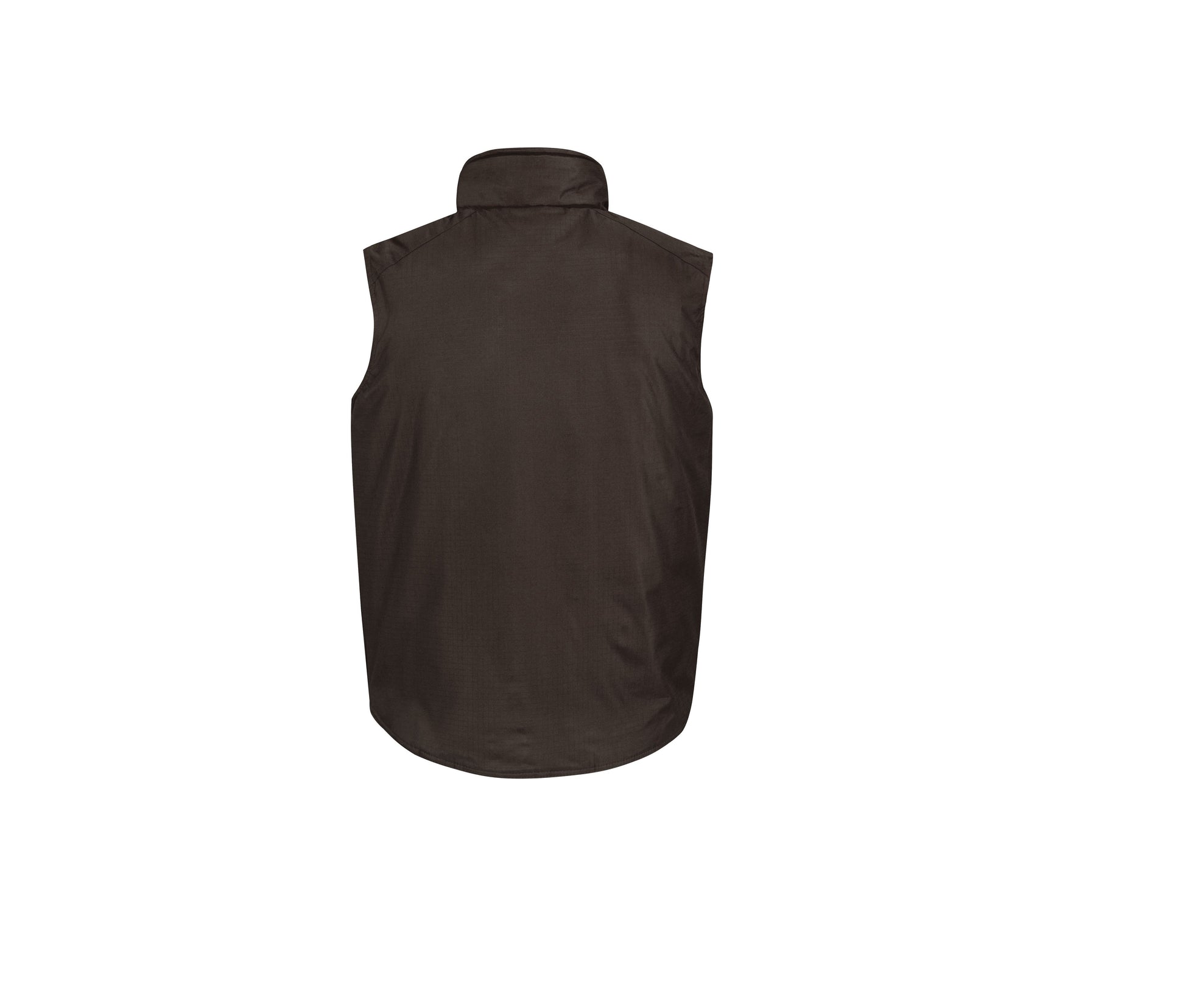 Bodywarmer Multi-Poches - Brown