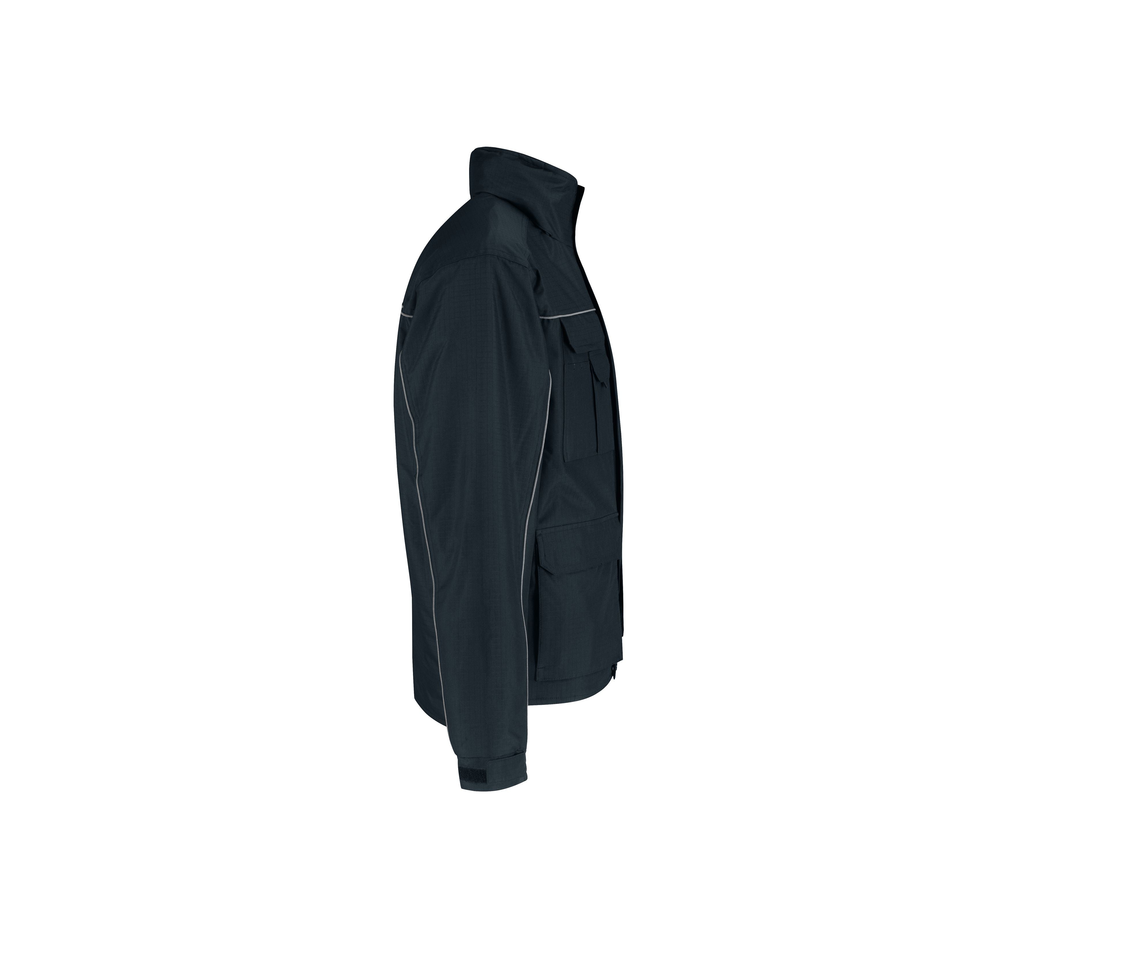 Veste de Travail B&c Pro - Navy