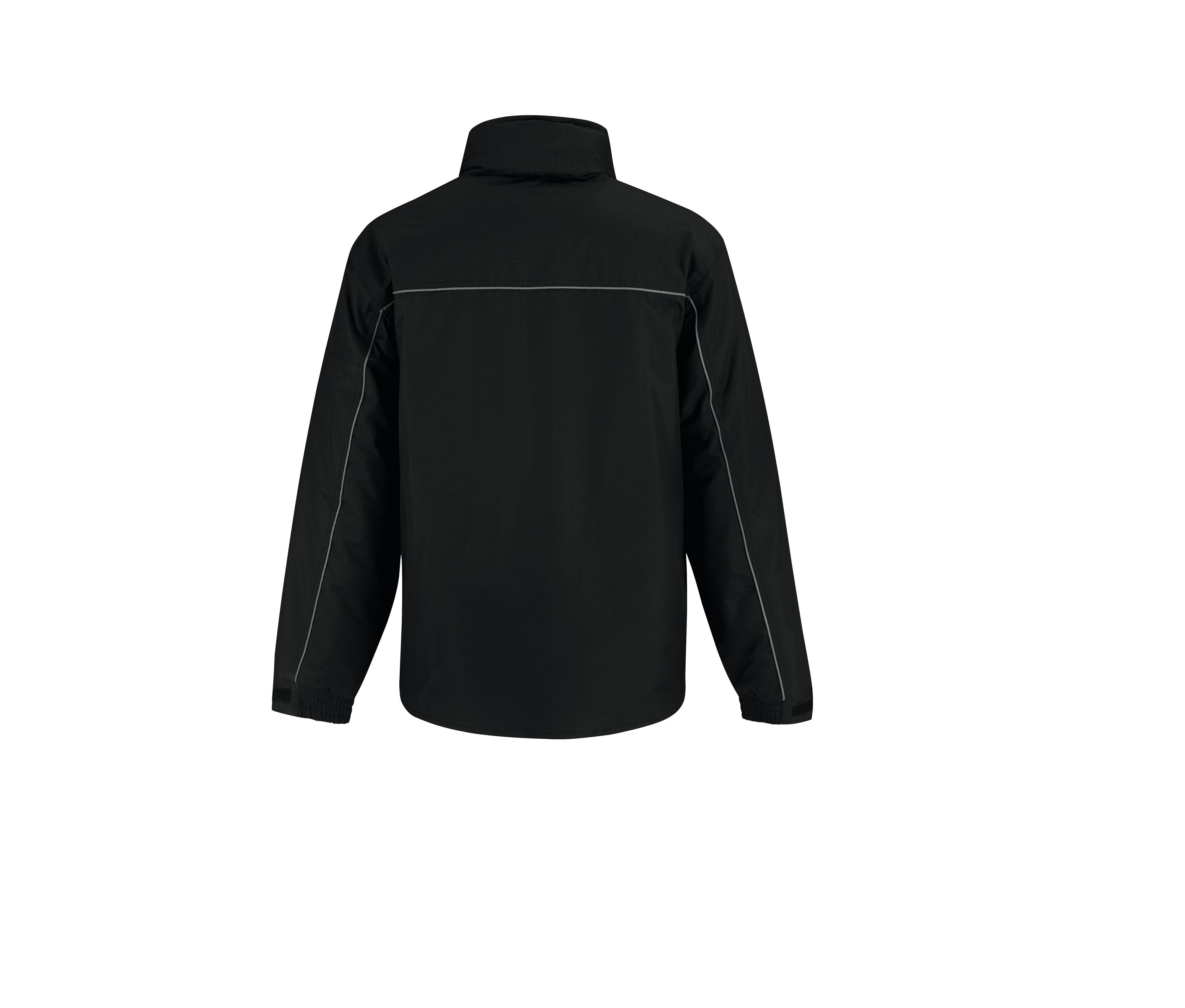 Veste de Travail B&c Pro - Black