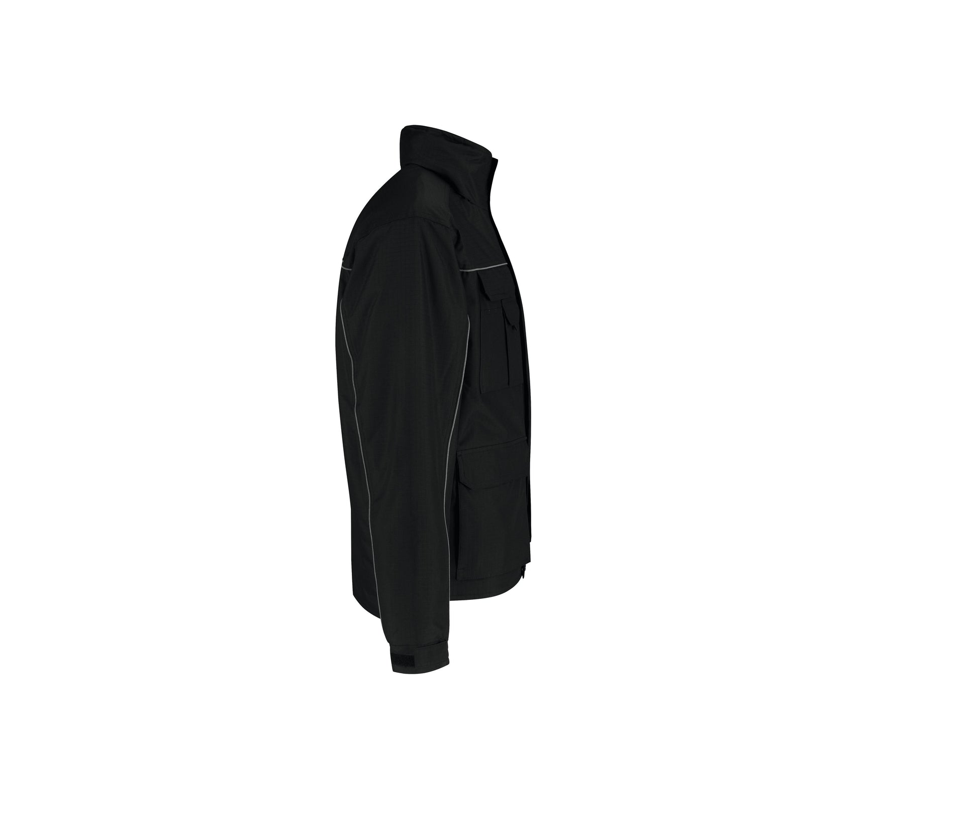 Veste de Travail B&c Pro - Black