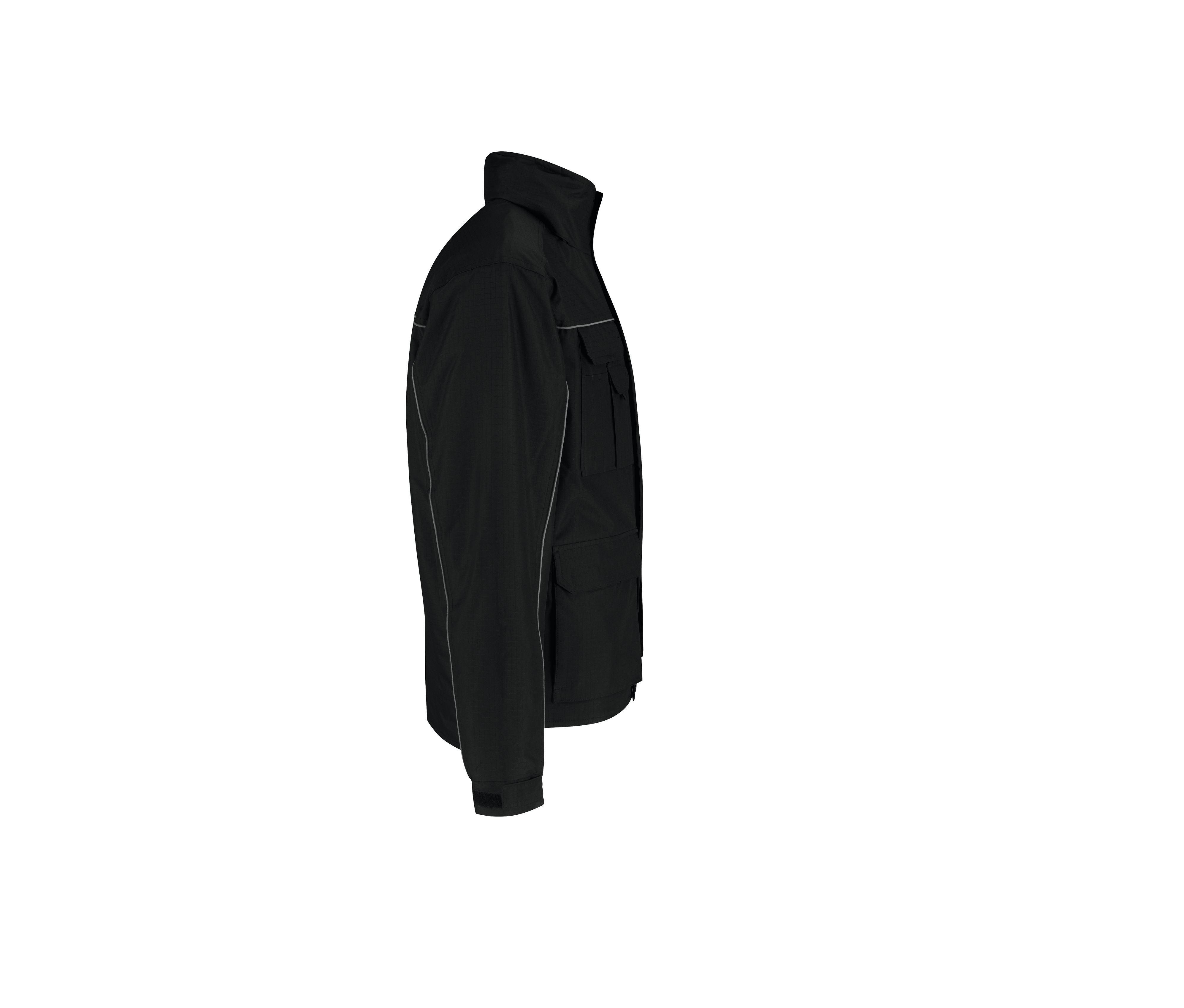 Veste de Travail B&c Pro - Black