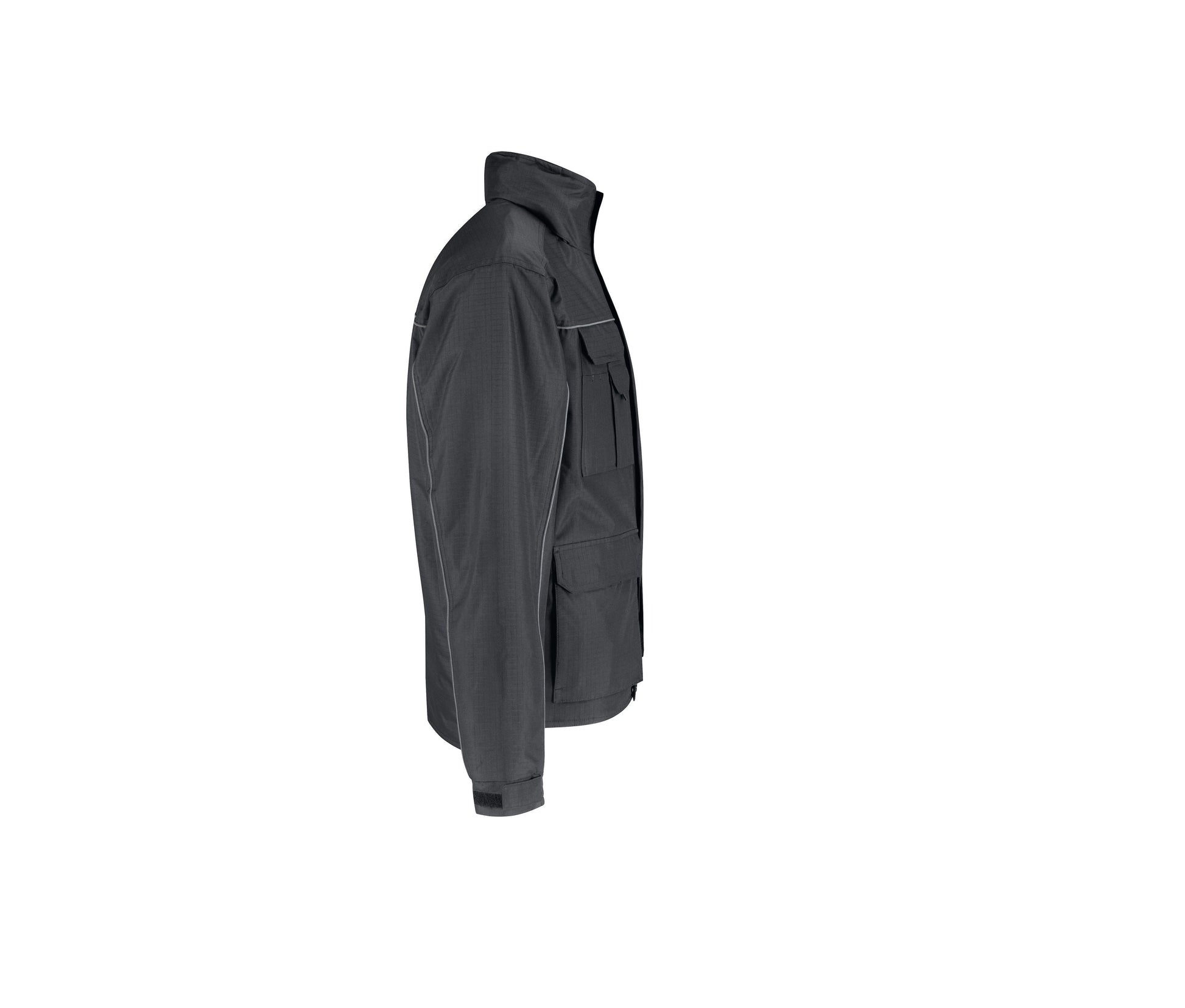 Veste de Travail B&c Pro - Dark Grey