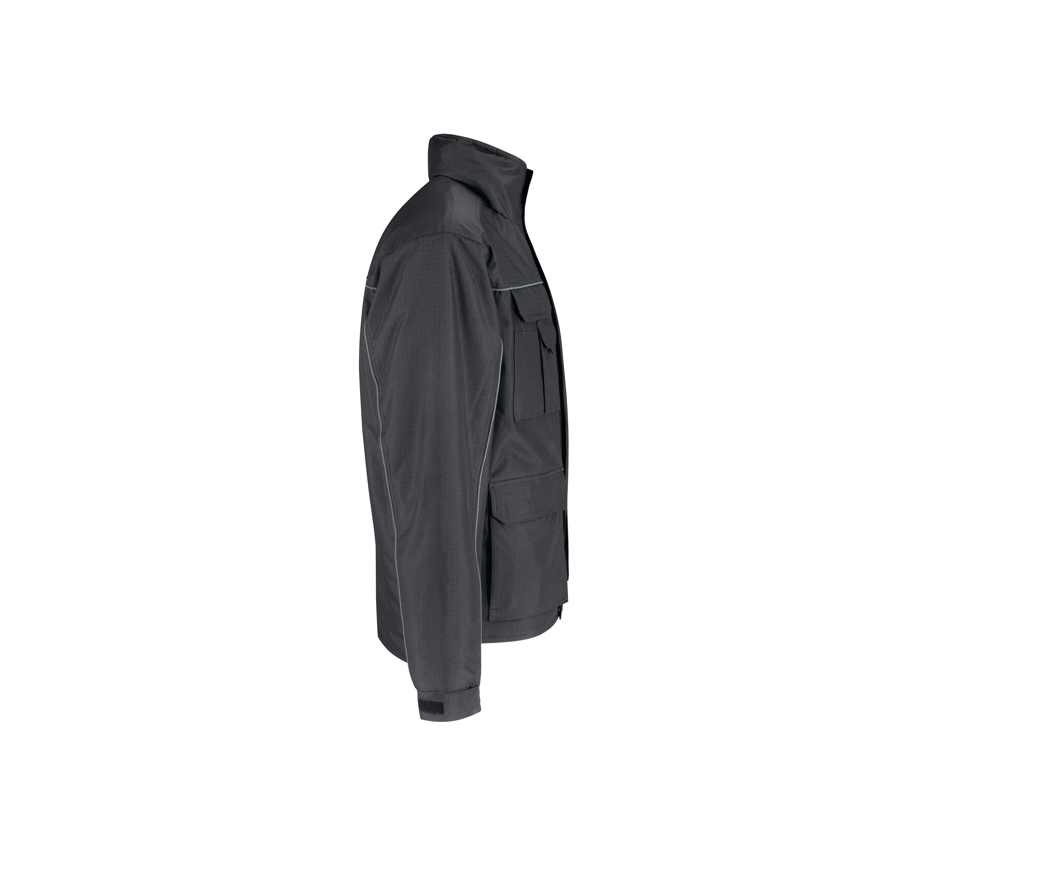 Veste de Travail B&c Pro - Dark Grey
