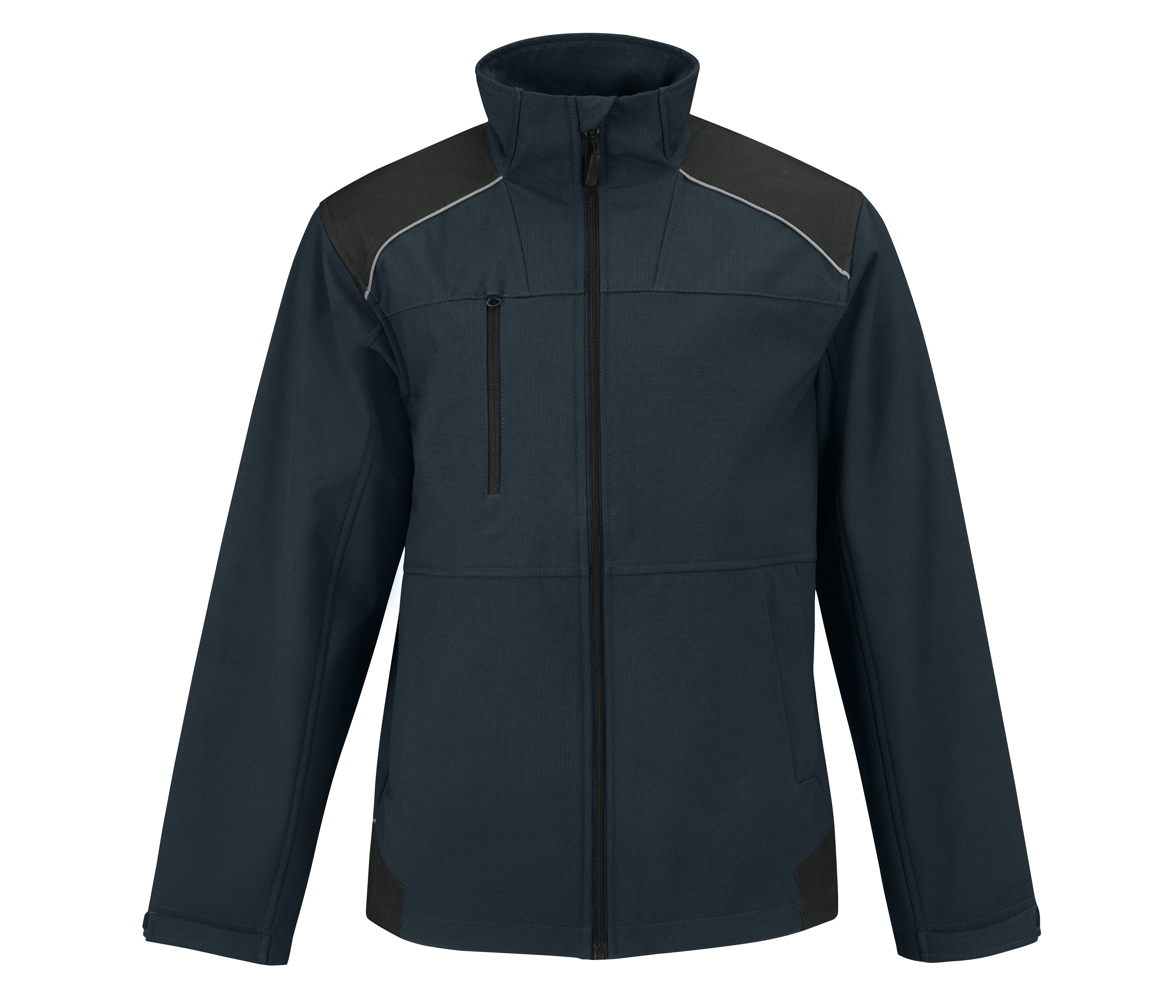 Veste Softshell de Travail - Navy