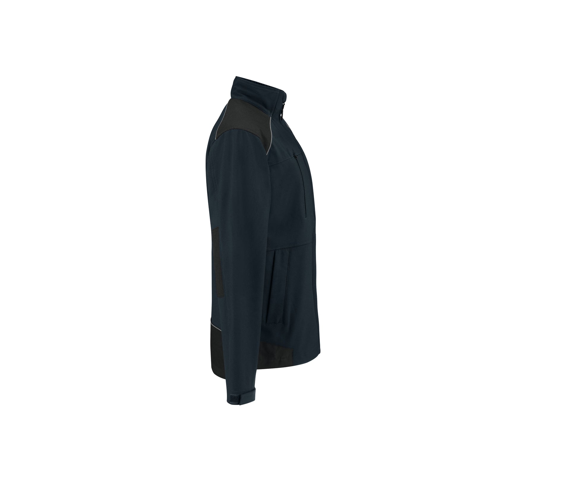 Veste Softshell de Travail - Navy