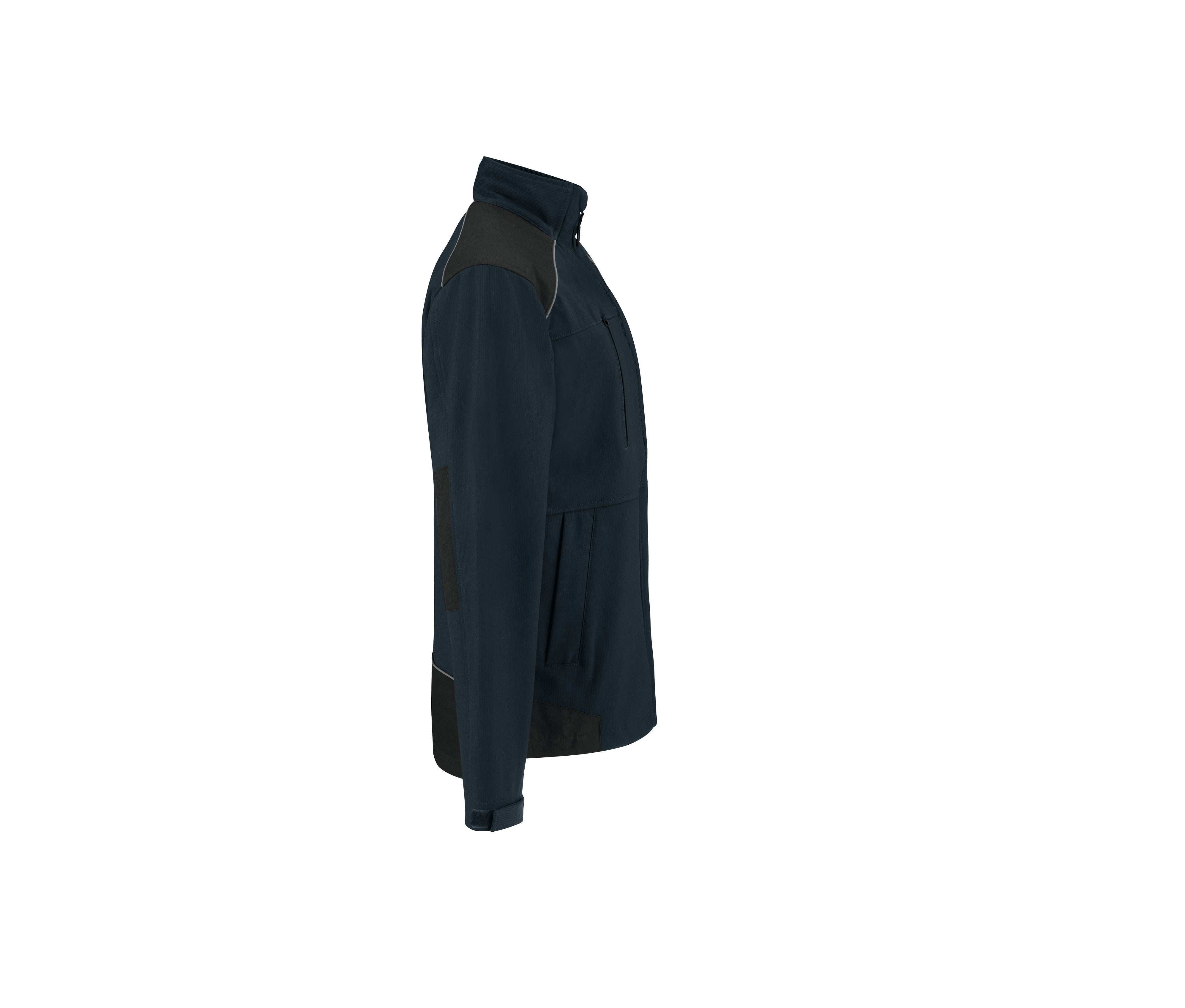Veste Softshell de Travail - Navy