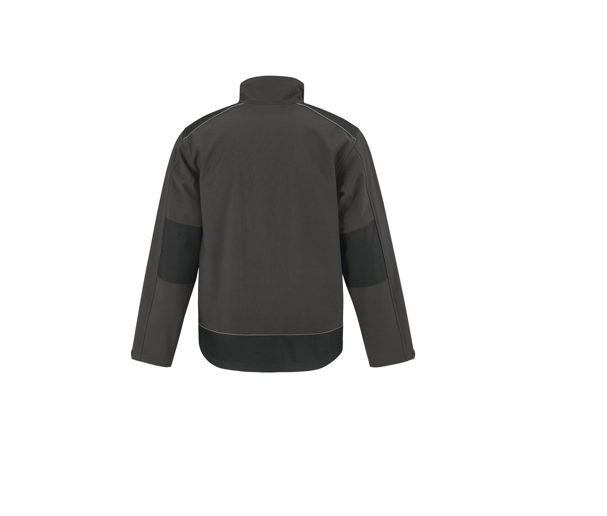 Veste Softshell de Travail - Dark Grey