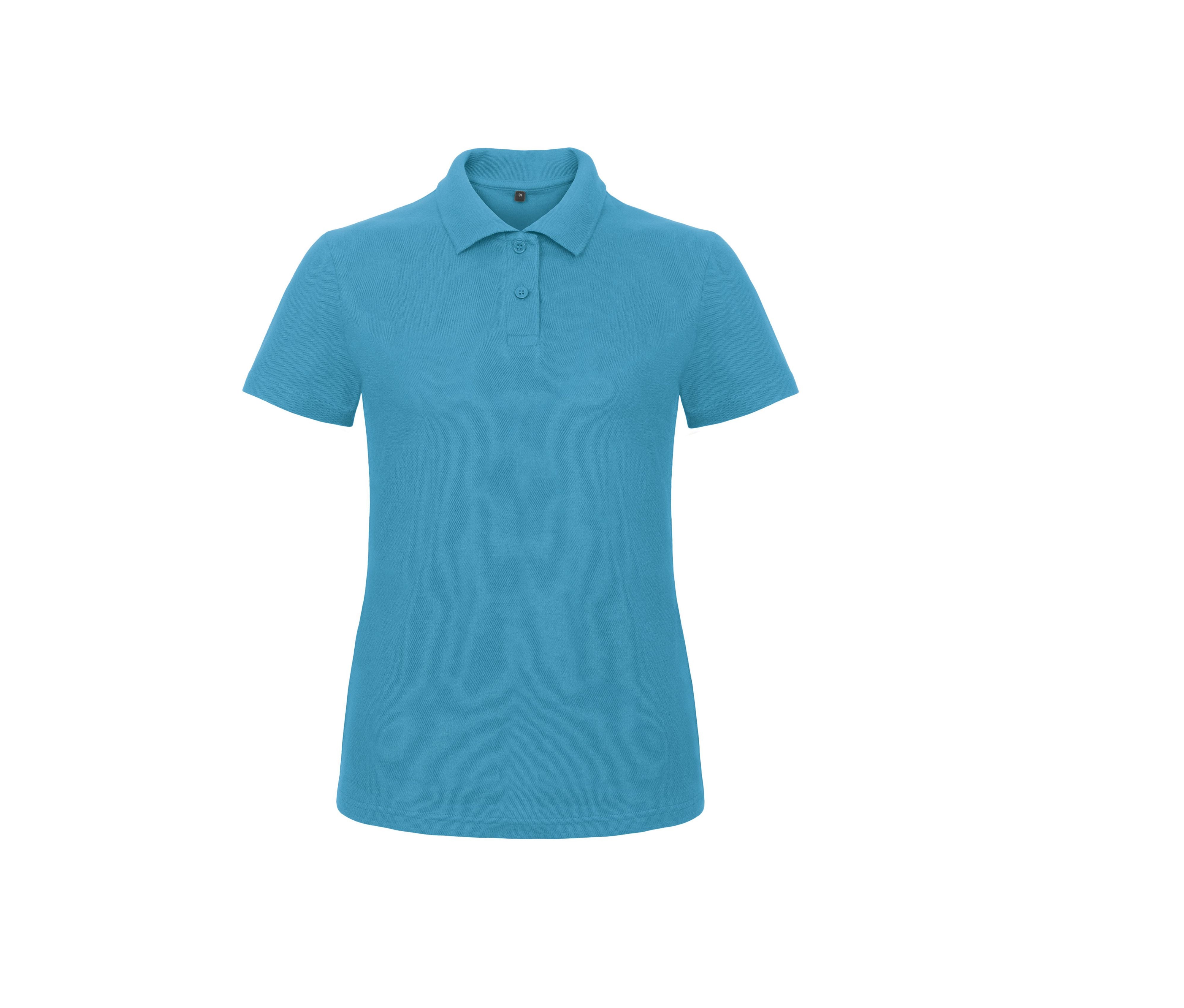 Polo Piqué Femme - Atoll
