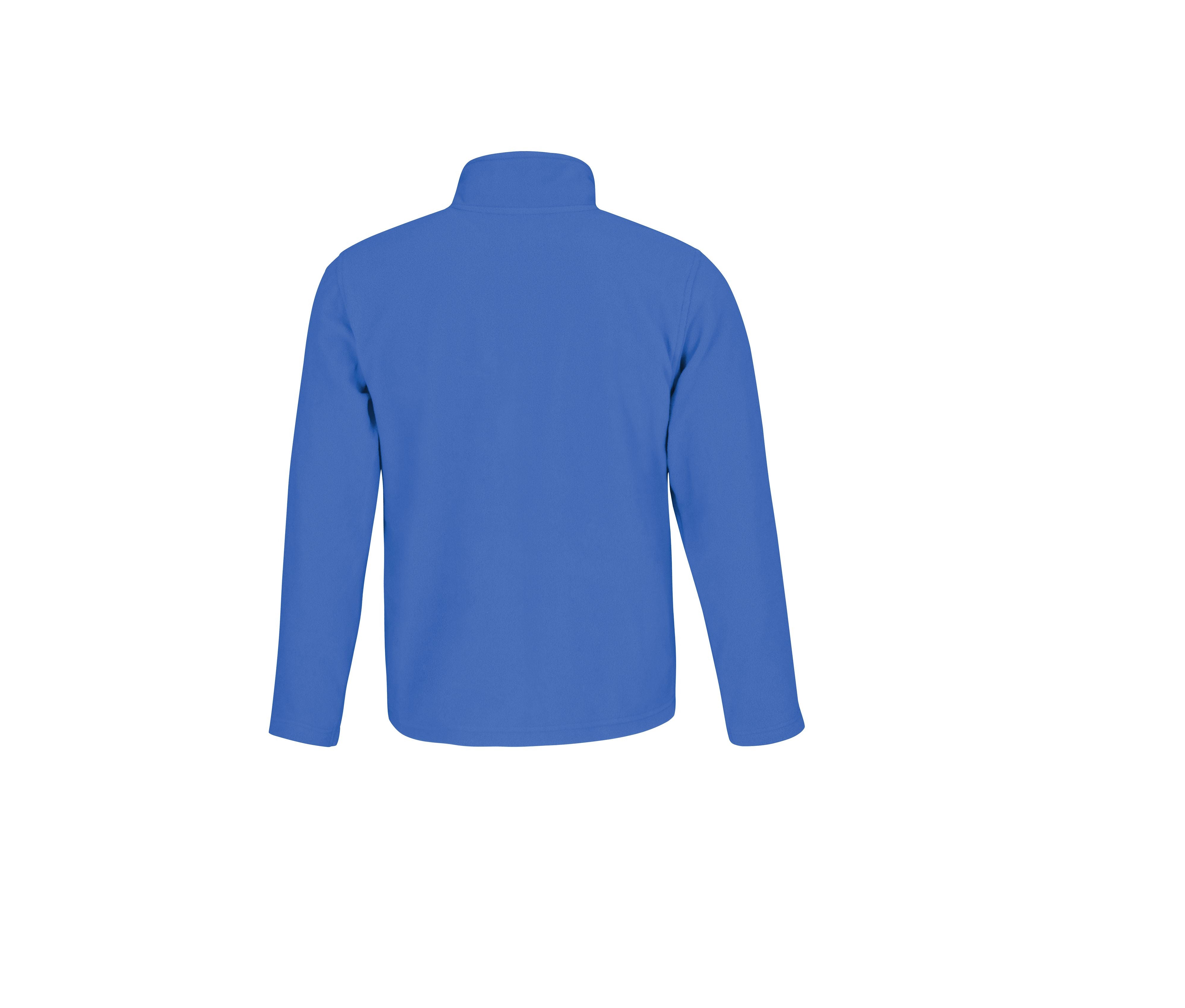 Veste Polaire Zippée Homme - Royal Blue