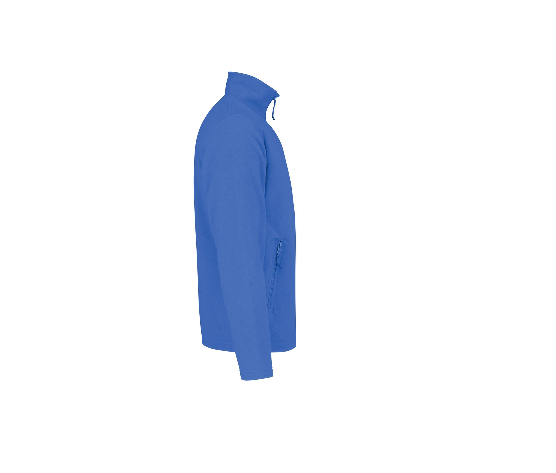 Veste Polaire Zippée Homme - Royal Blue