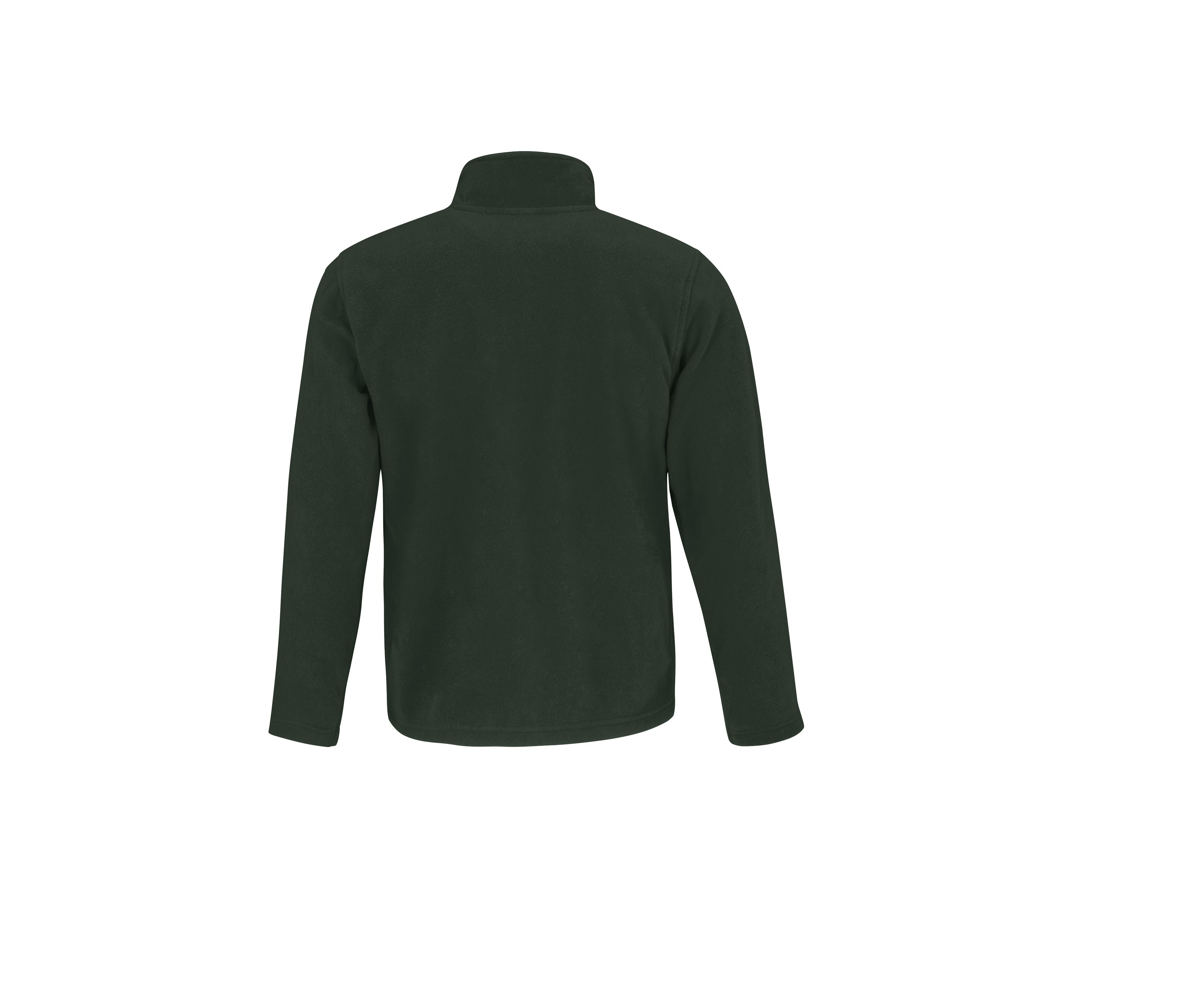Veste Polaire Zippée Homme - Forest Green