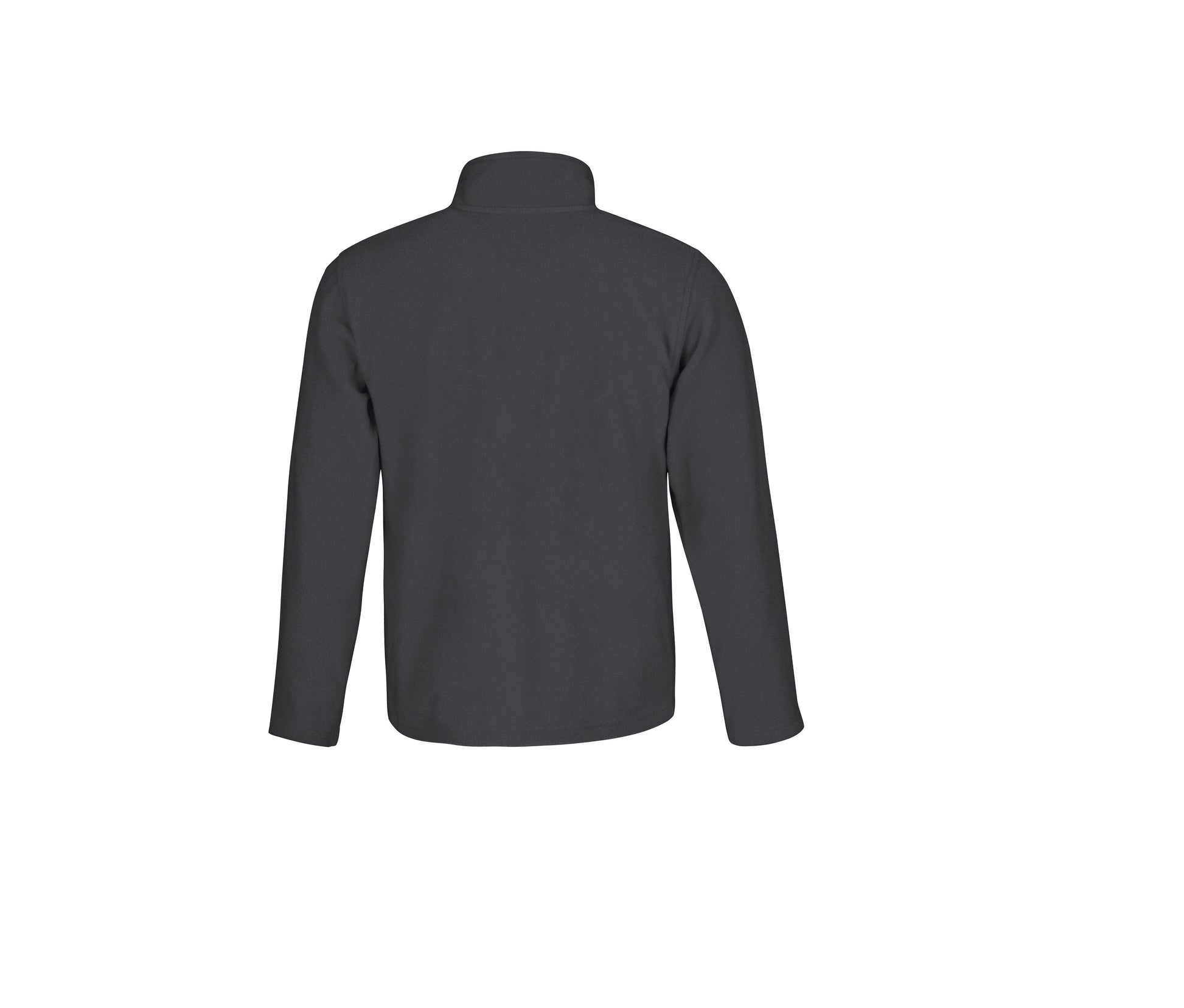 Veste Polaire Zippée Homme - Dark Grey