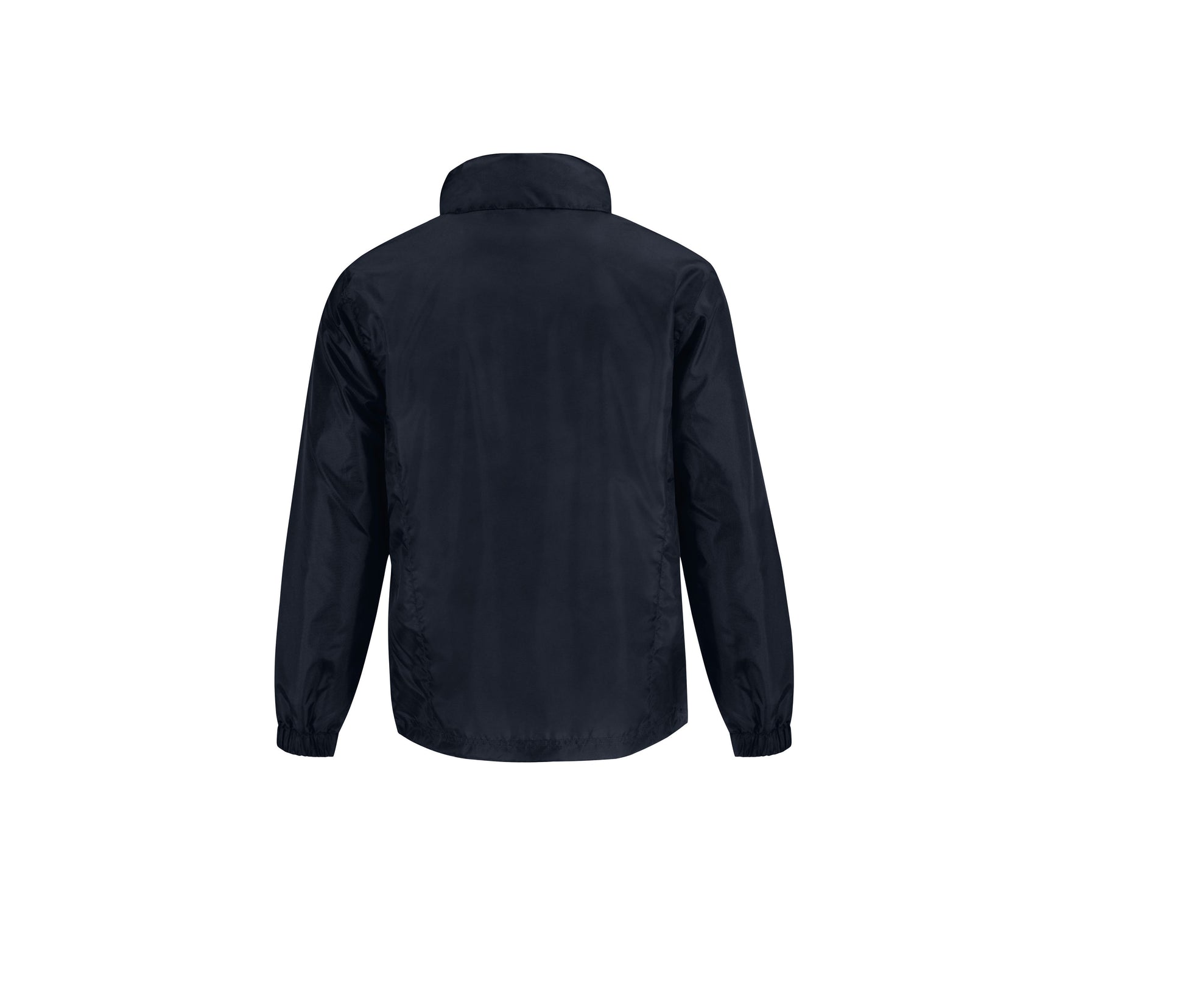 Coupe-Vent Doublé Tricot - Navy
