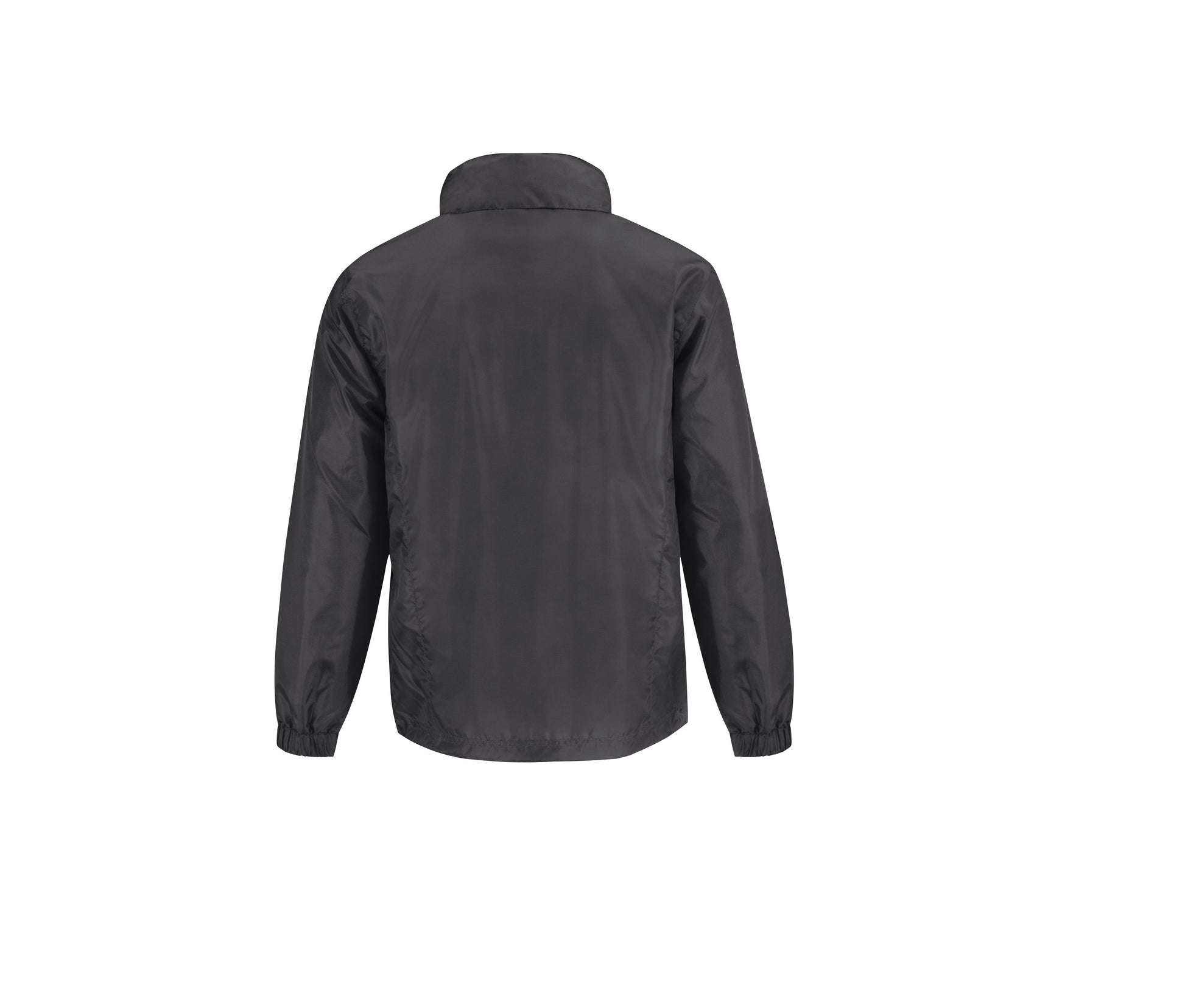 Coupe-Vent Doublé Tricot - Dark Grey