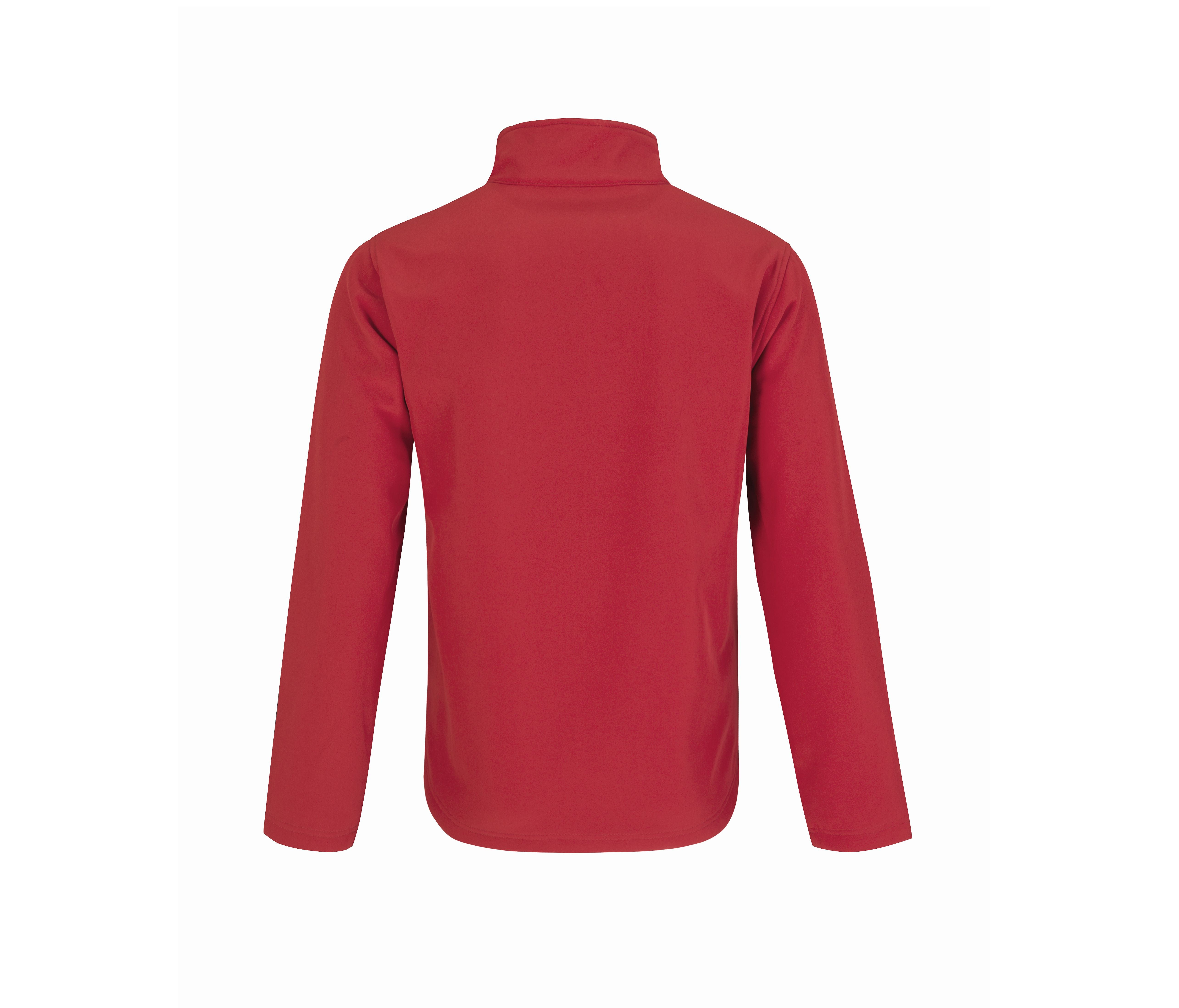 Veste Softshell Homme Id.701 - Red/grey