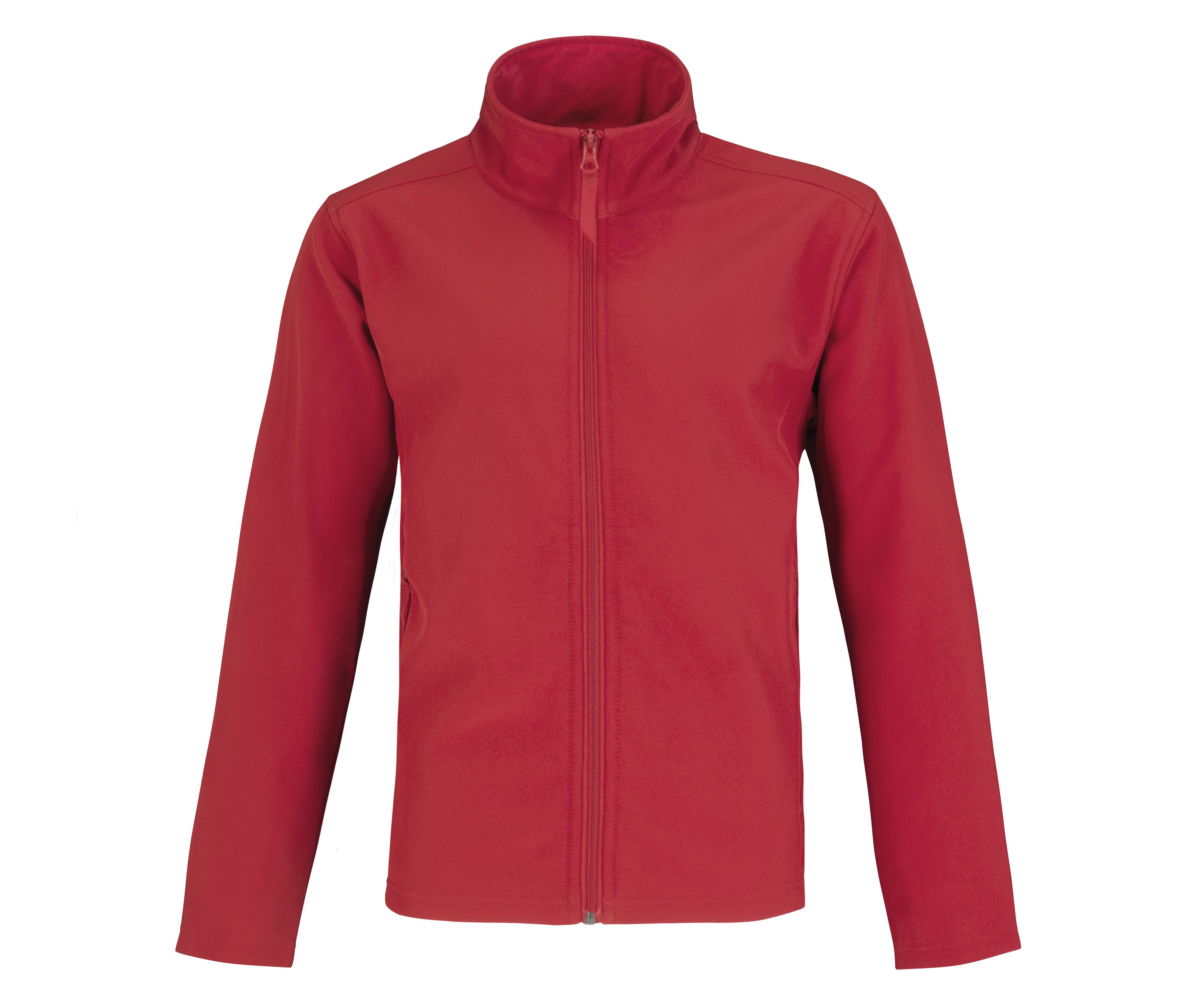 Veste Softshell Homme Id.701 - Red/grey