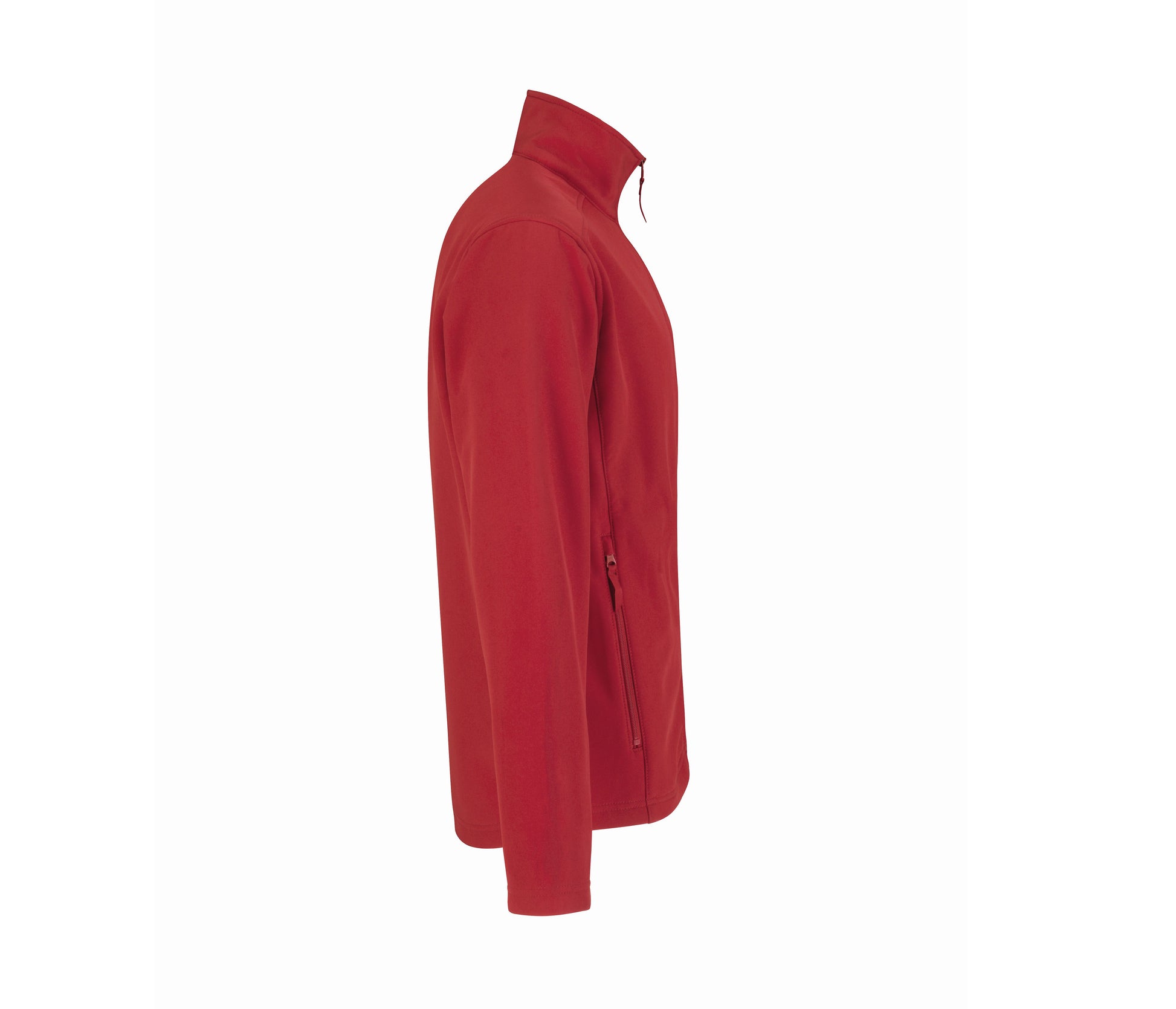 Veste Softshell Homme Id.701 - Red/grey
