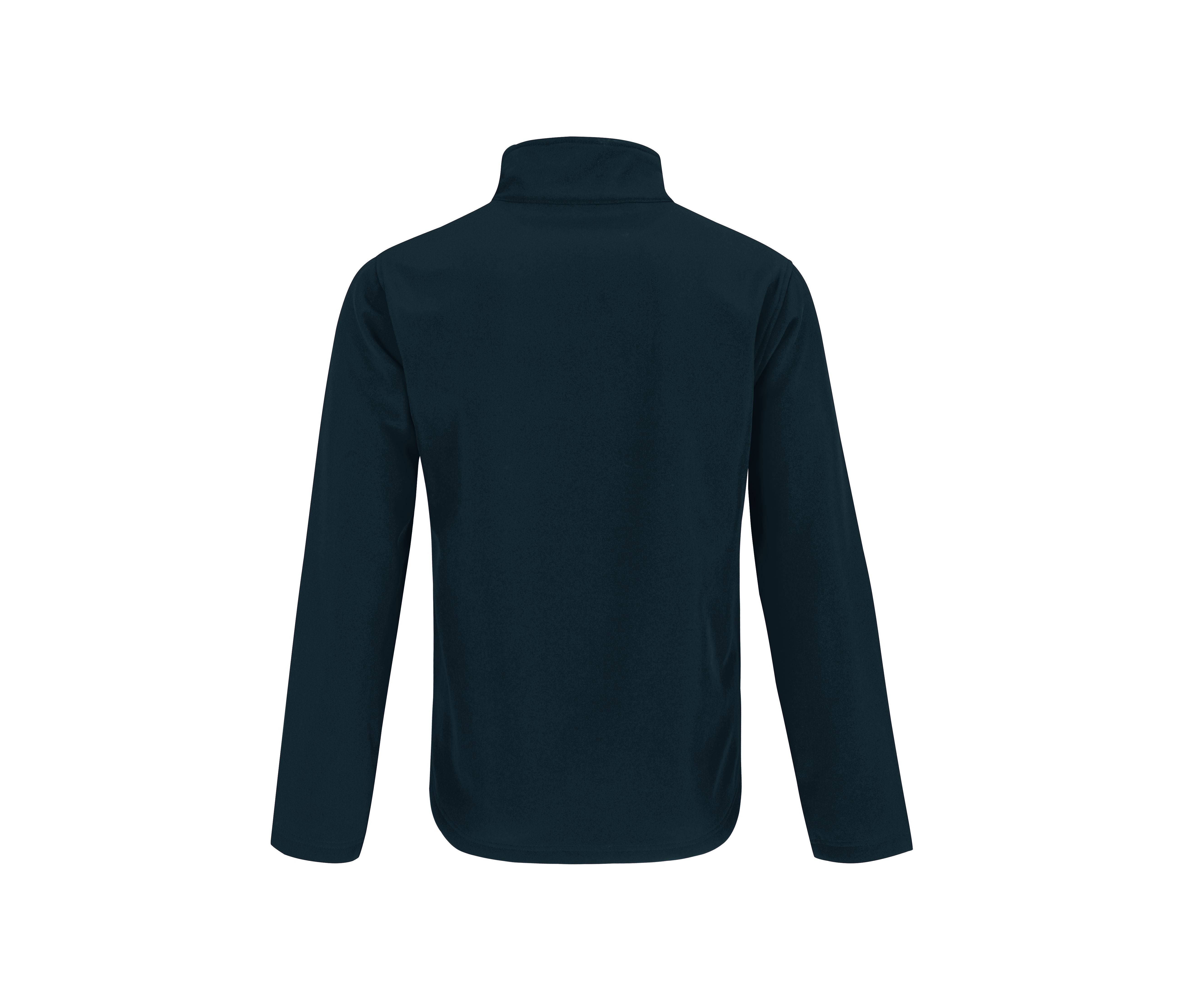 Veste Softshell Homme Id.701 - Navy/lime