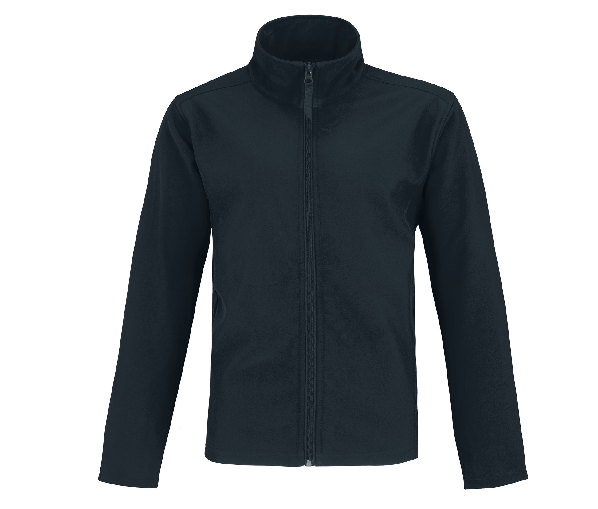 Veste Softshell Homme Id.701 - Navy/lime