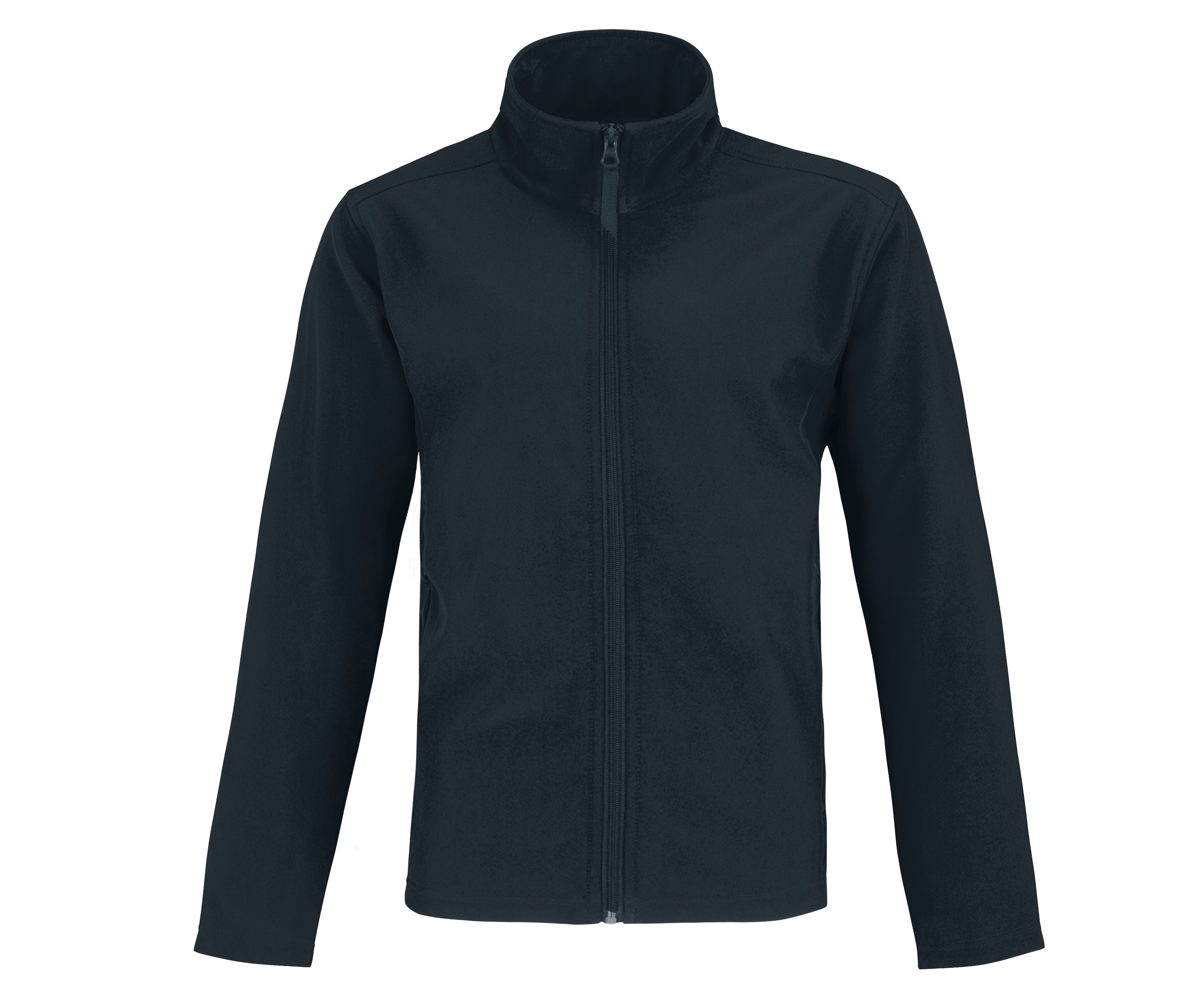 Veste Softshell Homme Id.701 - Navy/lime