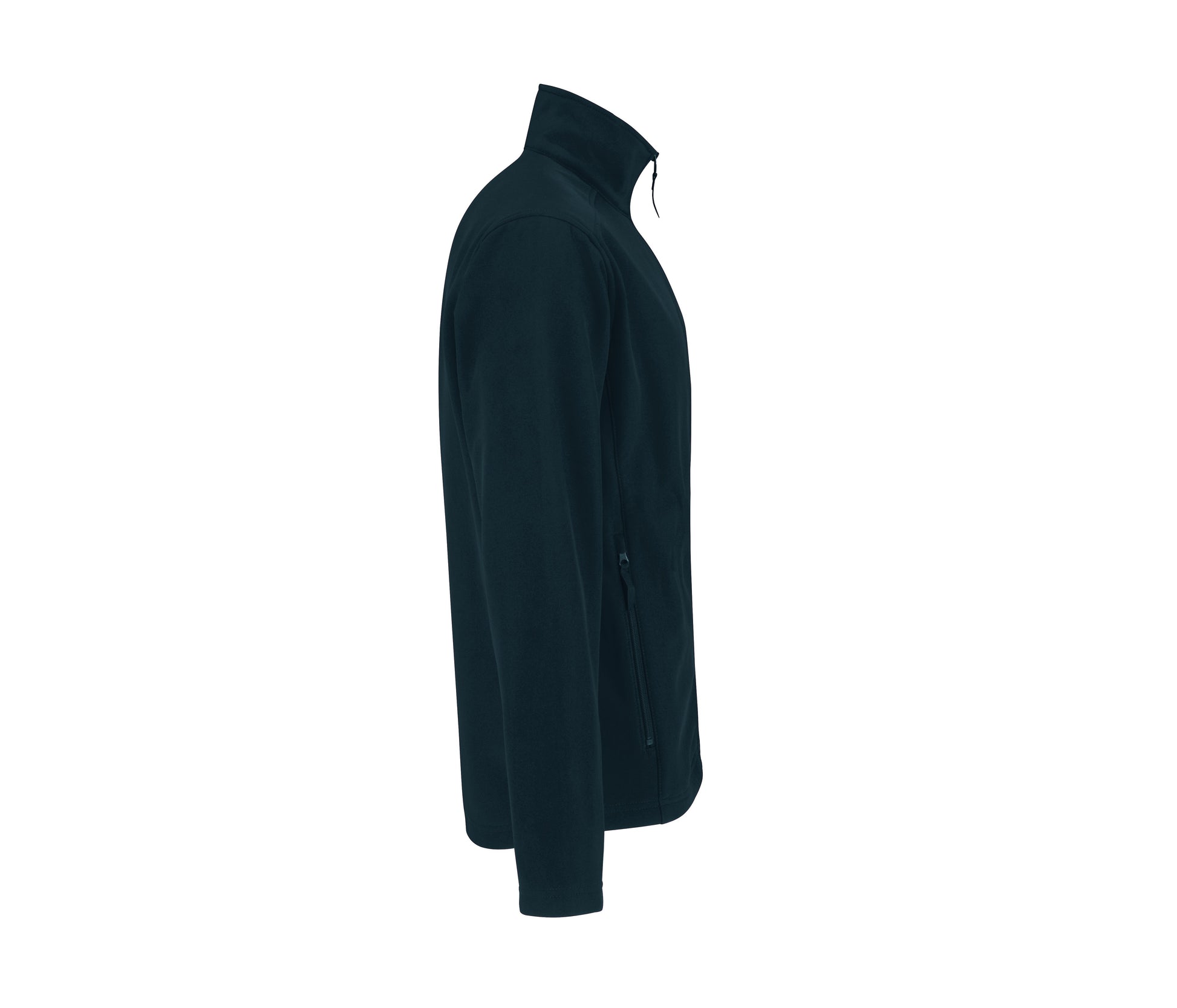 Veste Softshell Homme Id.701 - Navy/lime