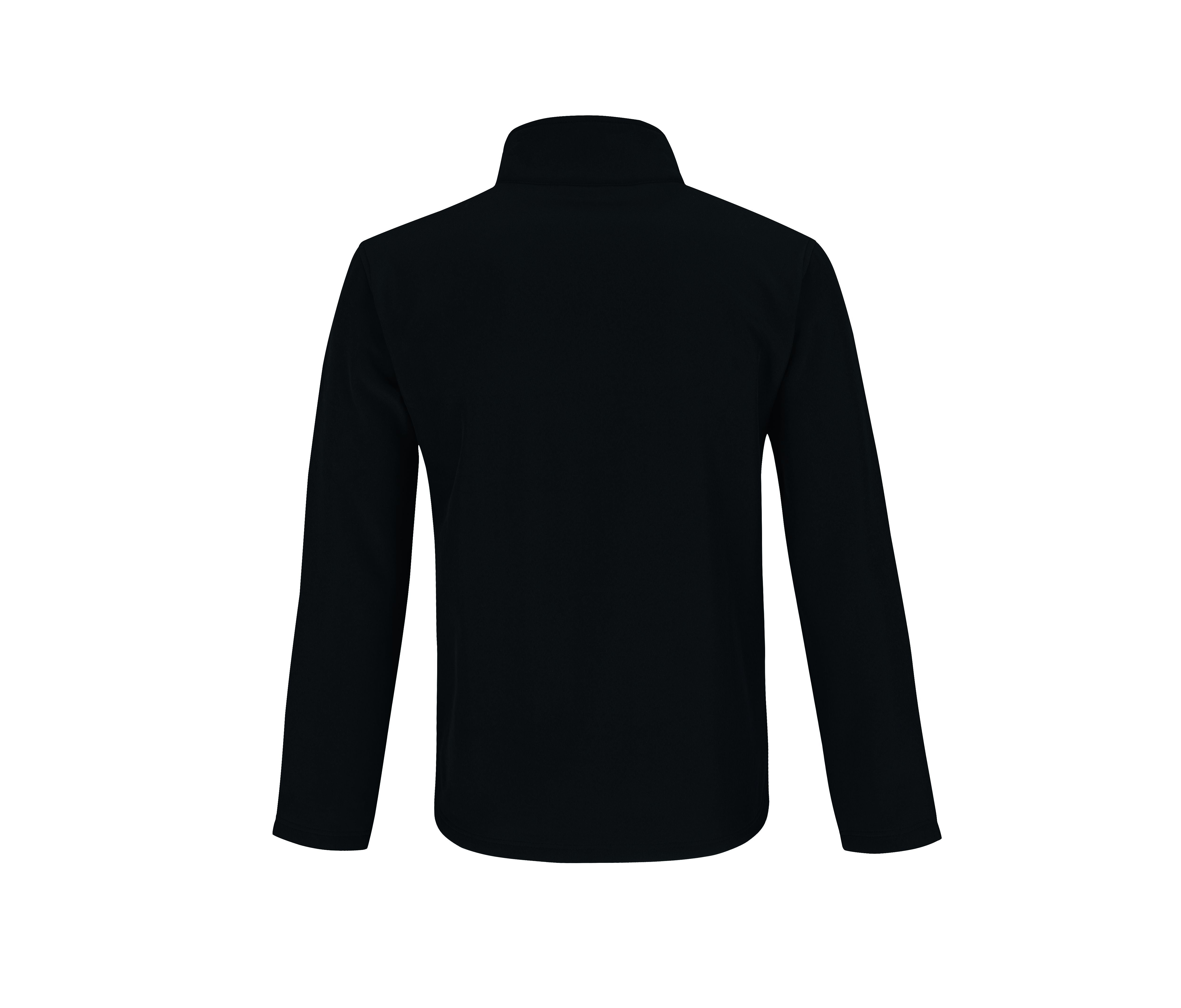 Veste Softshell Homme Id.701 - Black/black