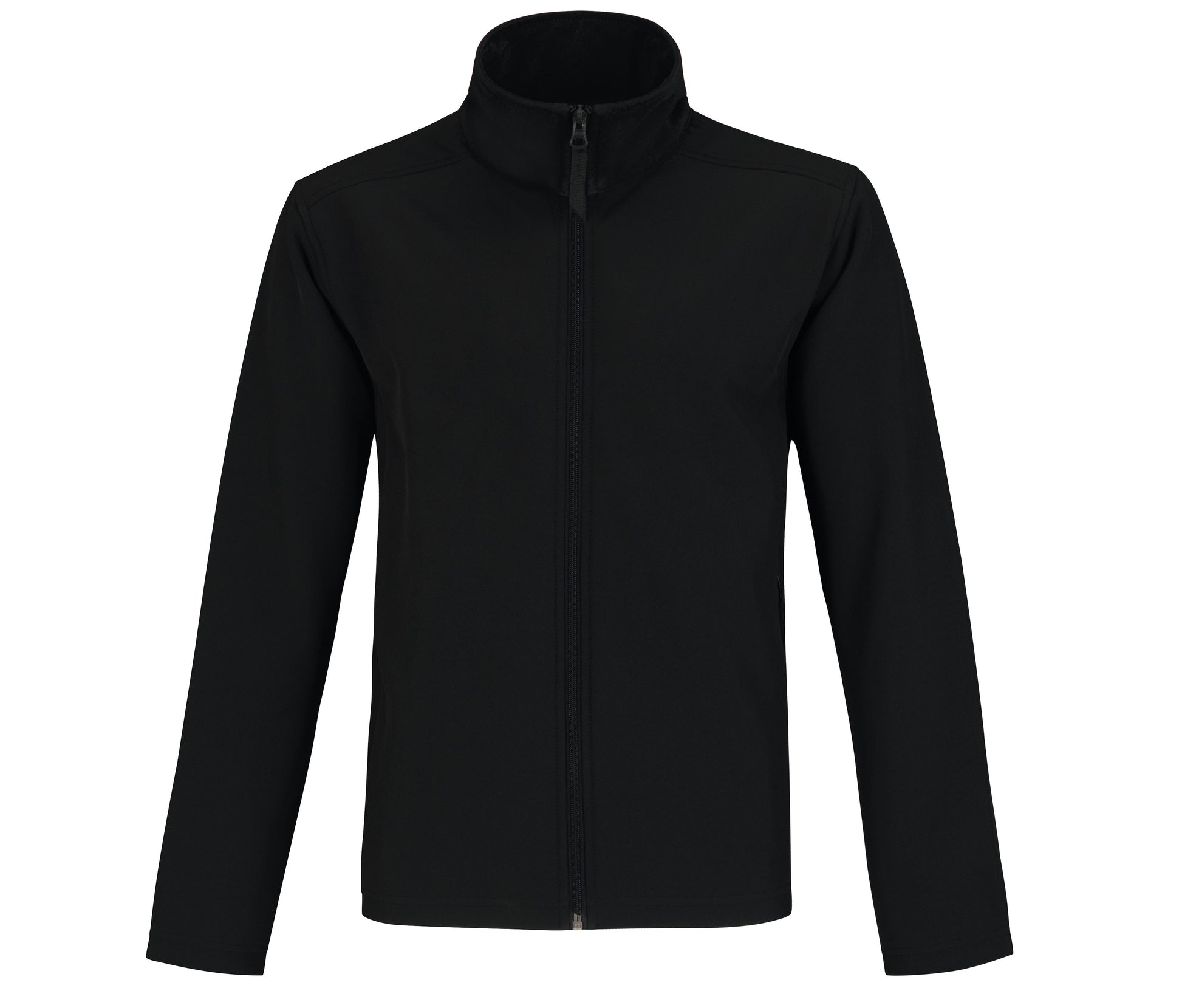 Veste Softshell Homme Id.701 - Black/black